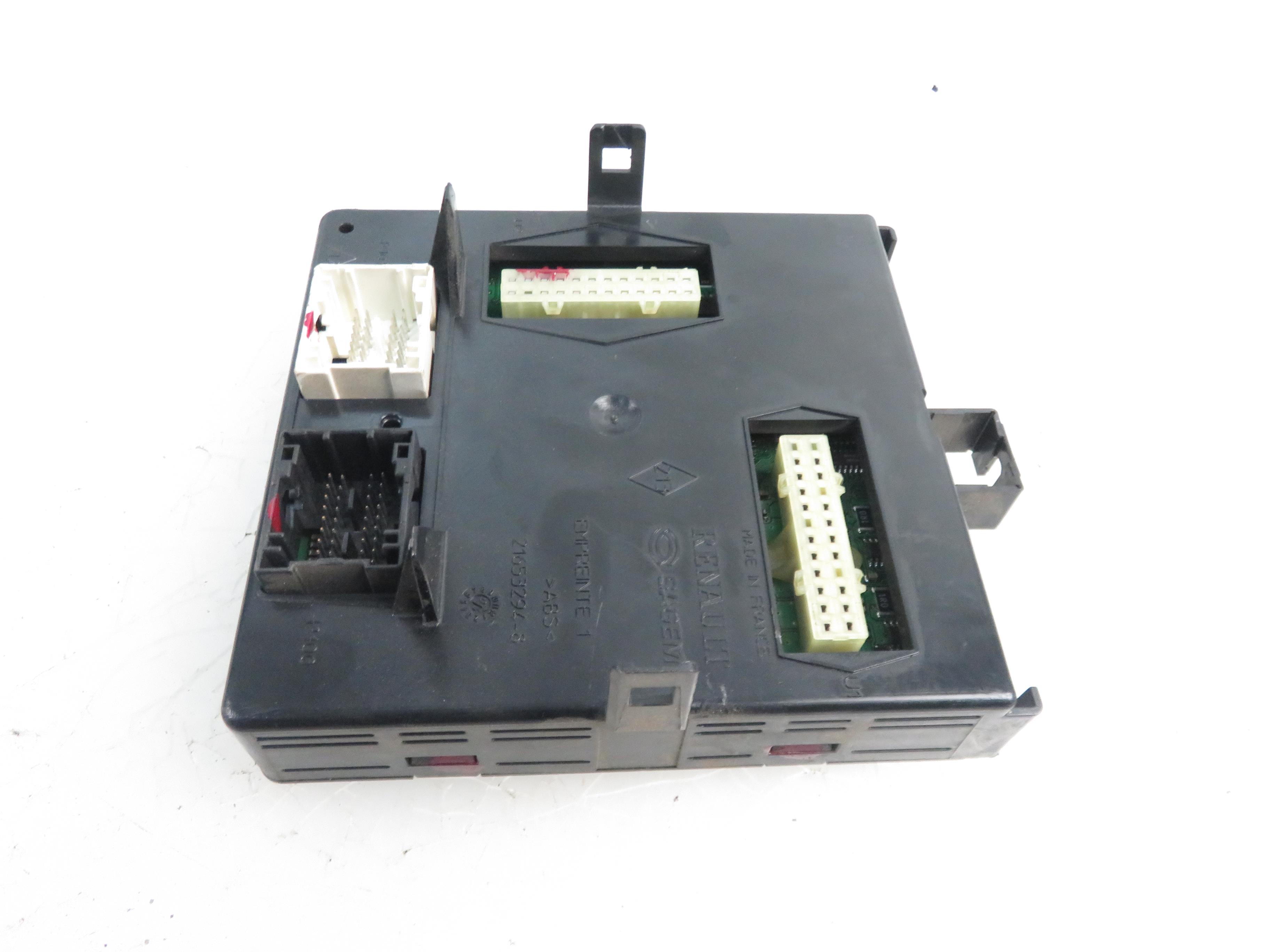 Renault Laguna Generation Comfort Control Unit