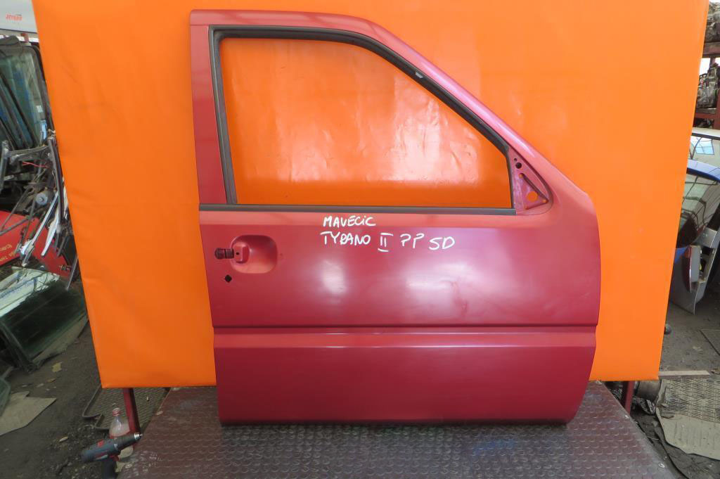 FORD Maverick 1 generation (1993-1998) Front Right Door 17933681