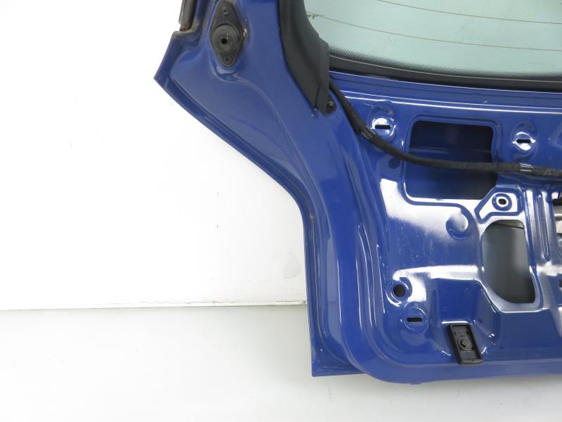 AUDI A3 8L (1996-2003) Bootlid Rear Boot 21854460