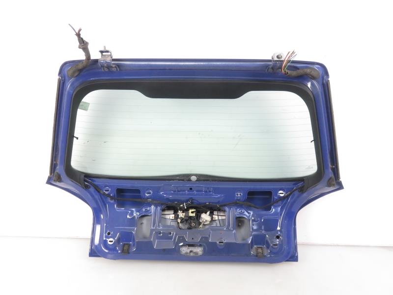 AUDI A3 8L (1996-2003) Galinis dangtis 21854460