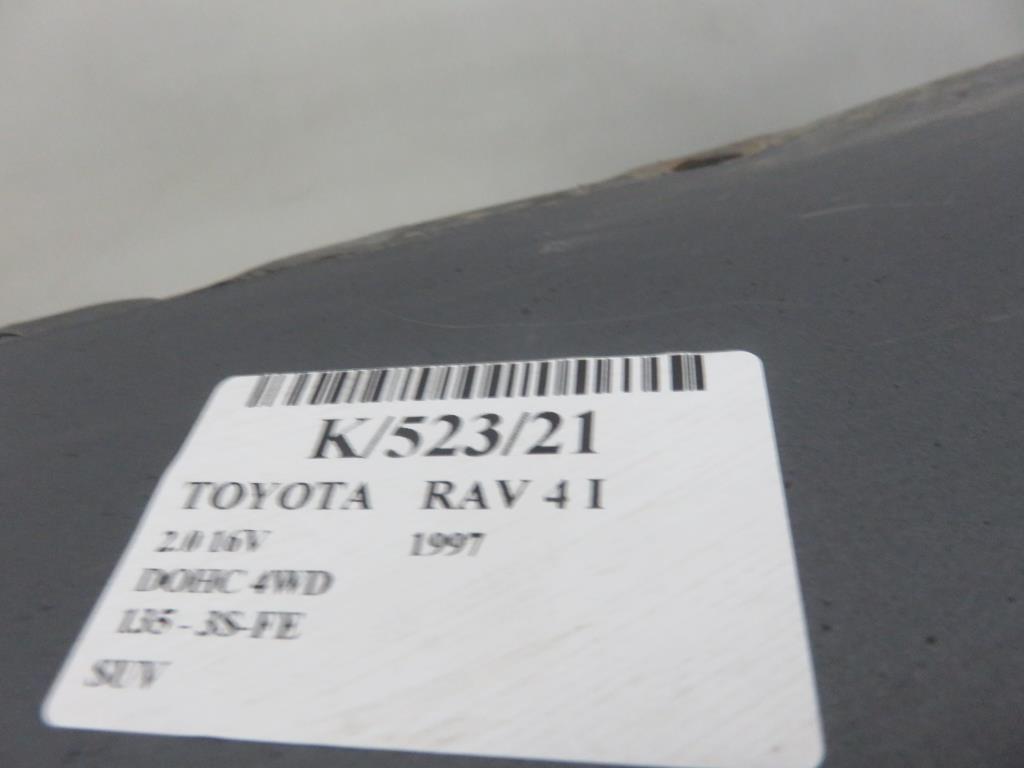 TOYOTA RAV4 1 generation (XA10) (1994-2000) Бампер передний 5211942060 17911257