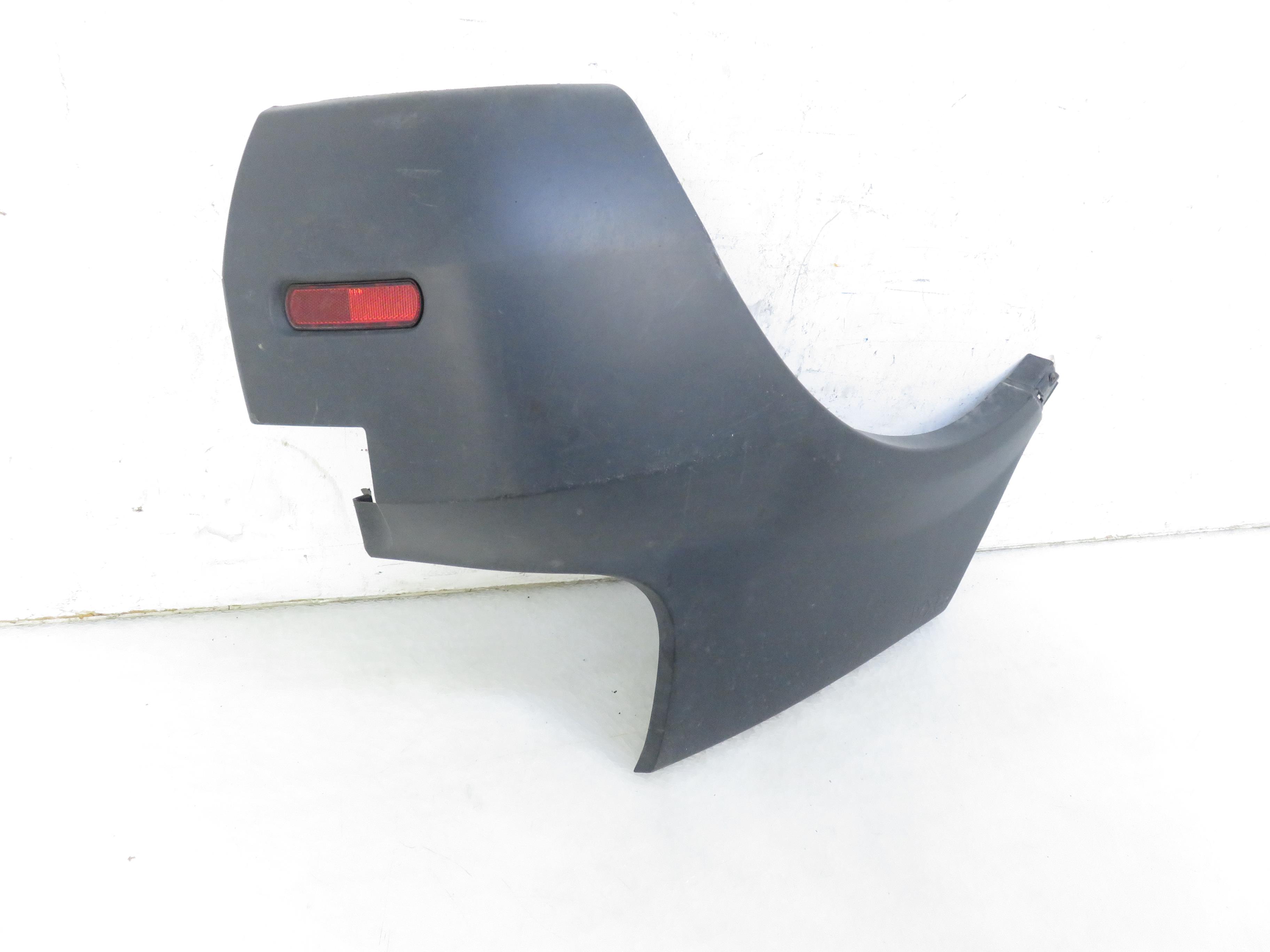 RENAULT Scenic 1 generation (1996-2003) Rear Bumper Left Side Corner 17953794