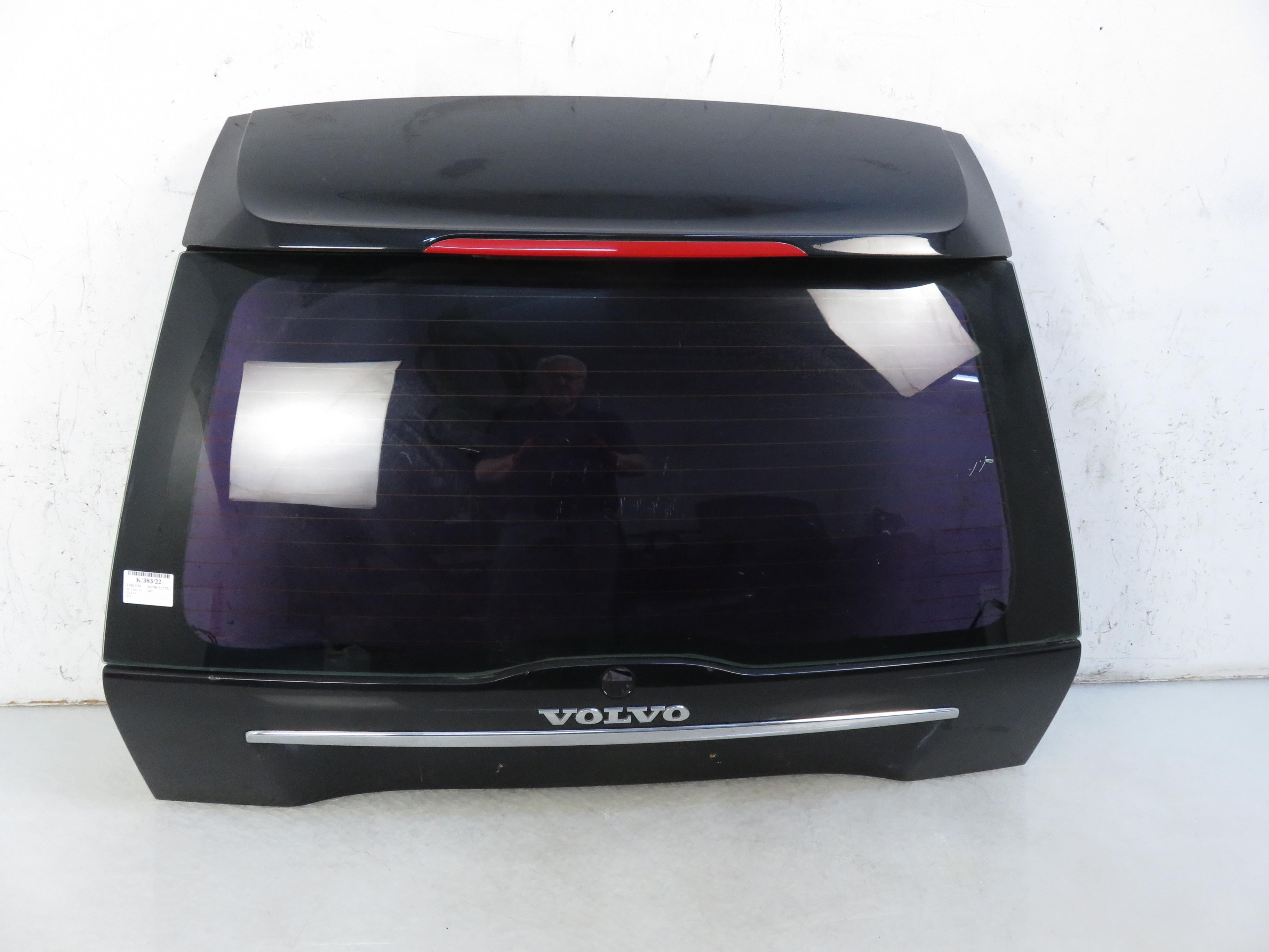 VOLVO XC90 1 generation (2002-2014) Крышка багажника 17798951