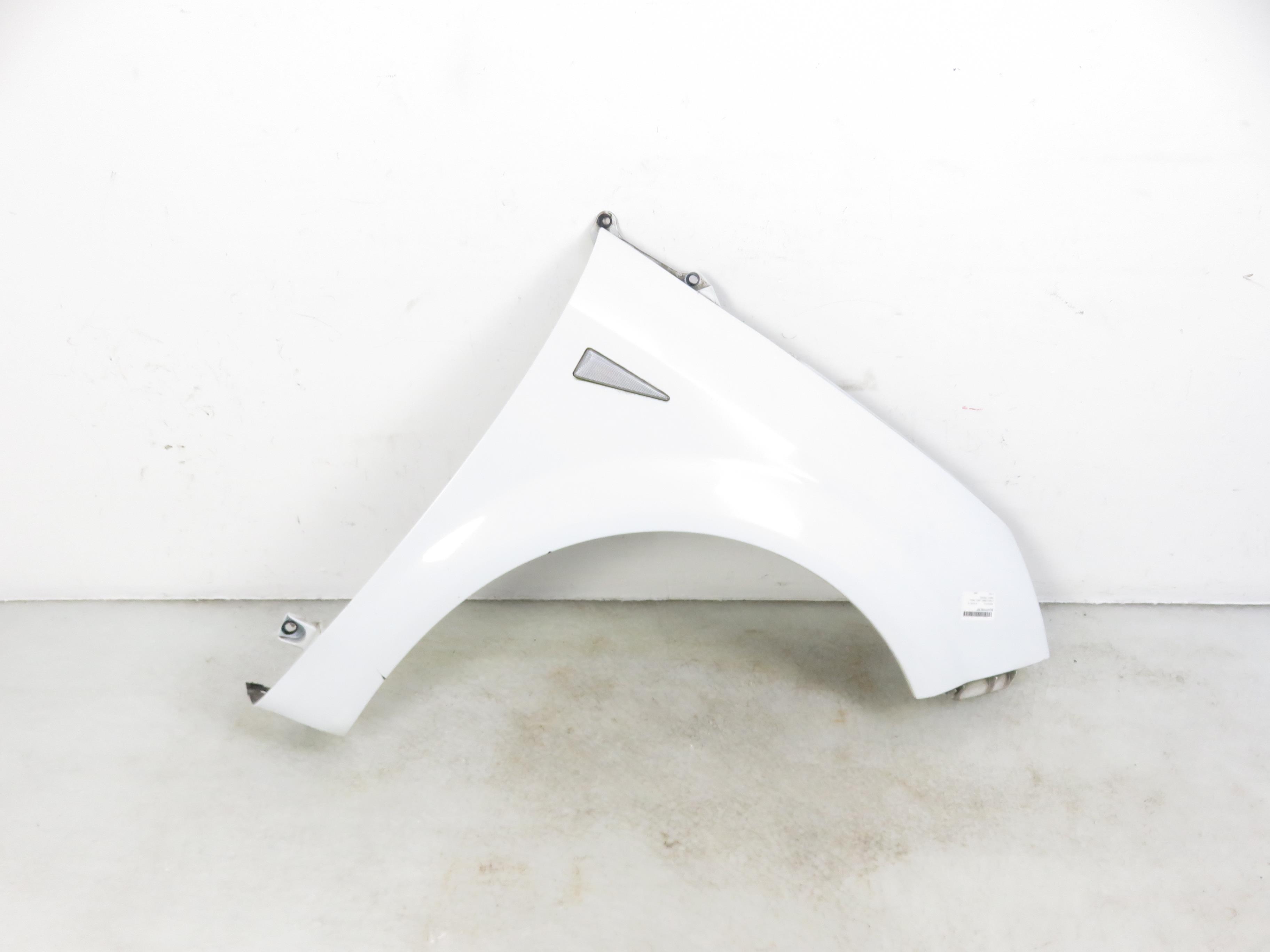 RENAULT Scenic 2 generation (2003-2010) Front Right Fender 22039918