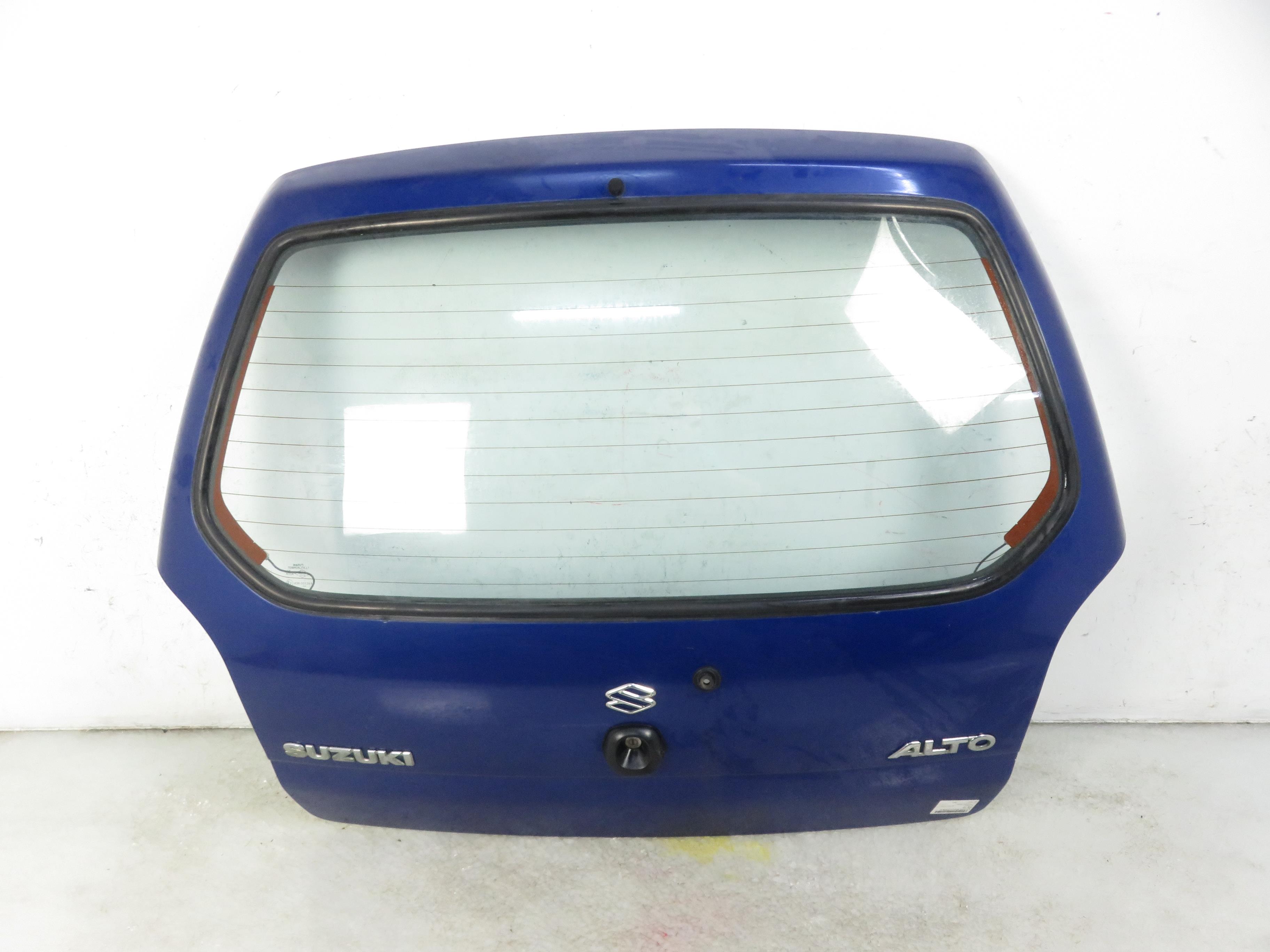SUZUKI Alto 5 generation (1998-2020) Galinis dangtis 22041499
