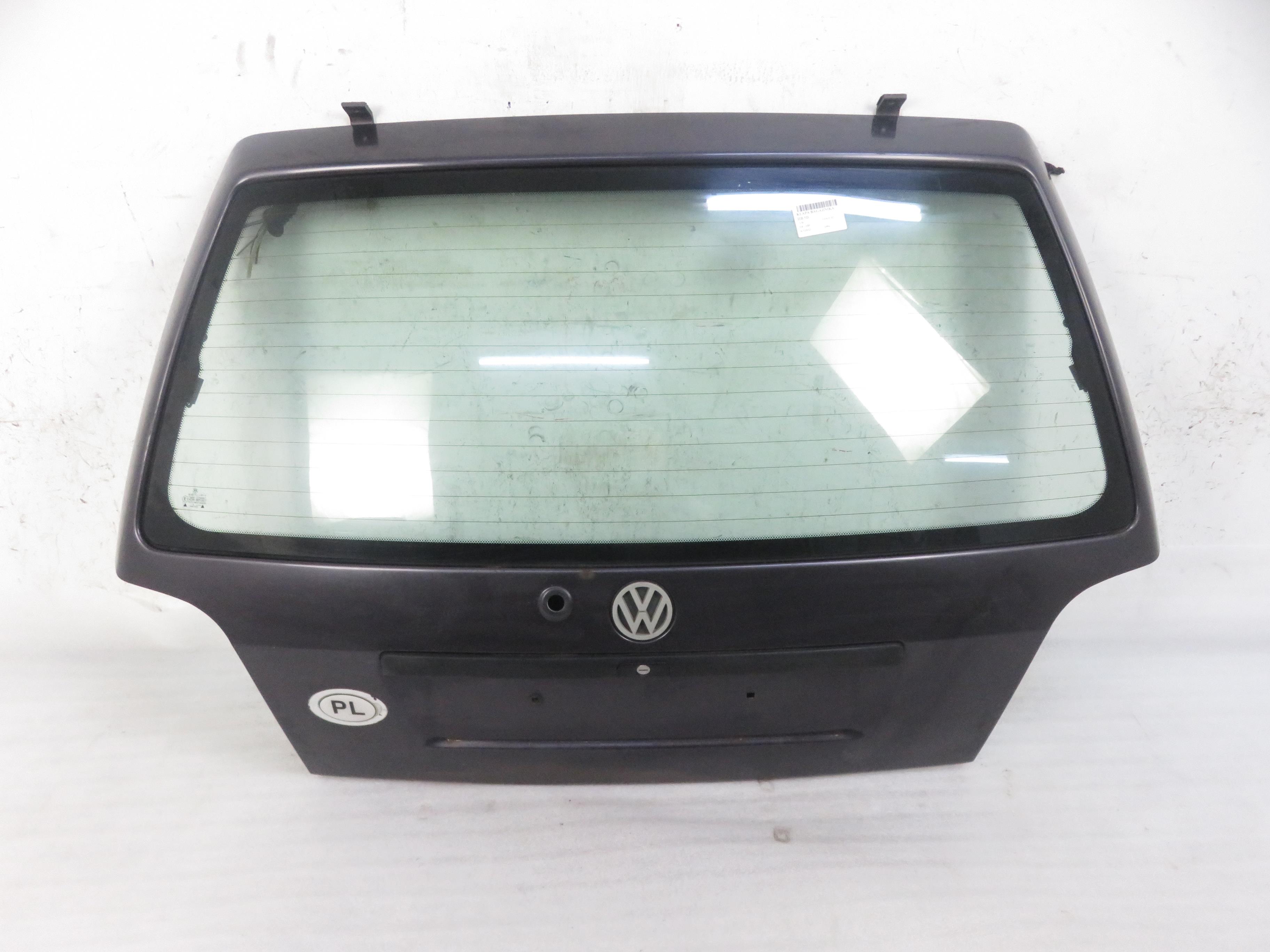 VOLKSWAGEN Golf 3 generation (1991-1998) Bootlid Rear Boot 17919377