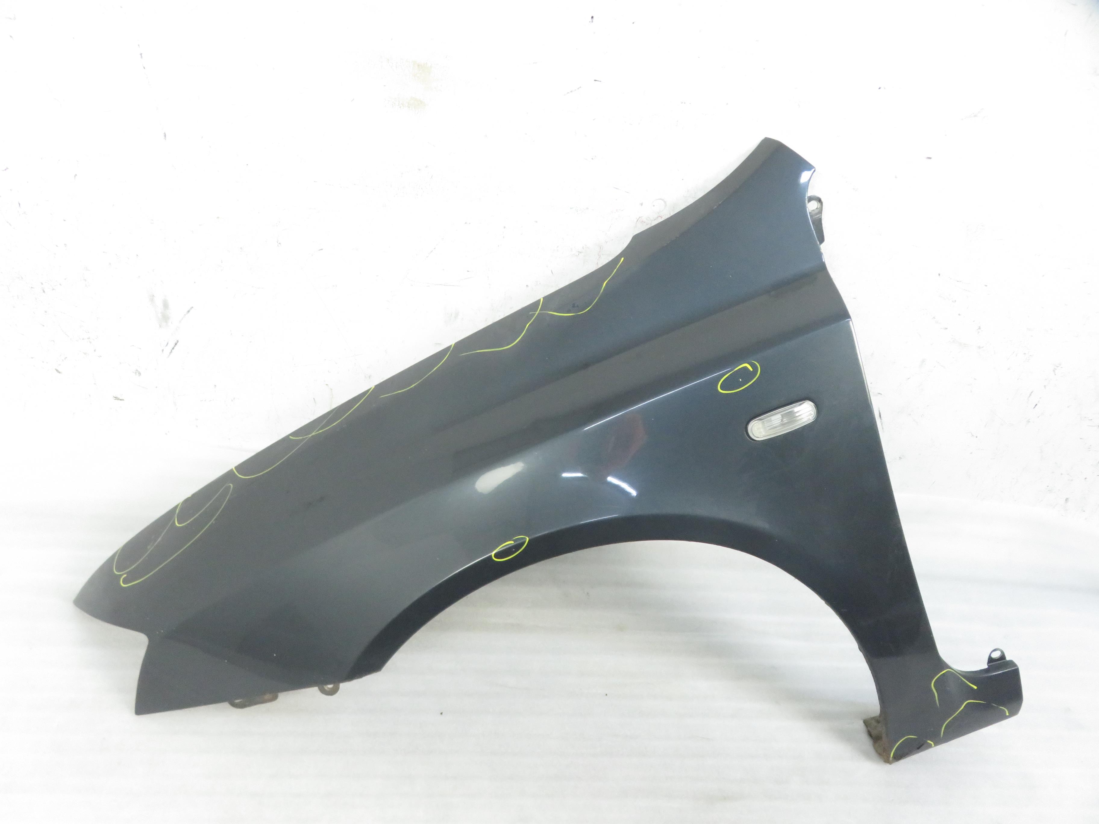 FIAT Stilo 1 generation (2001-2010) Front Left Fender 22039704