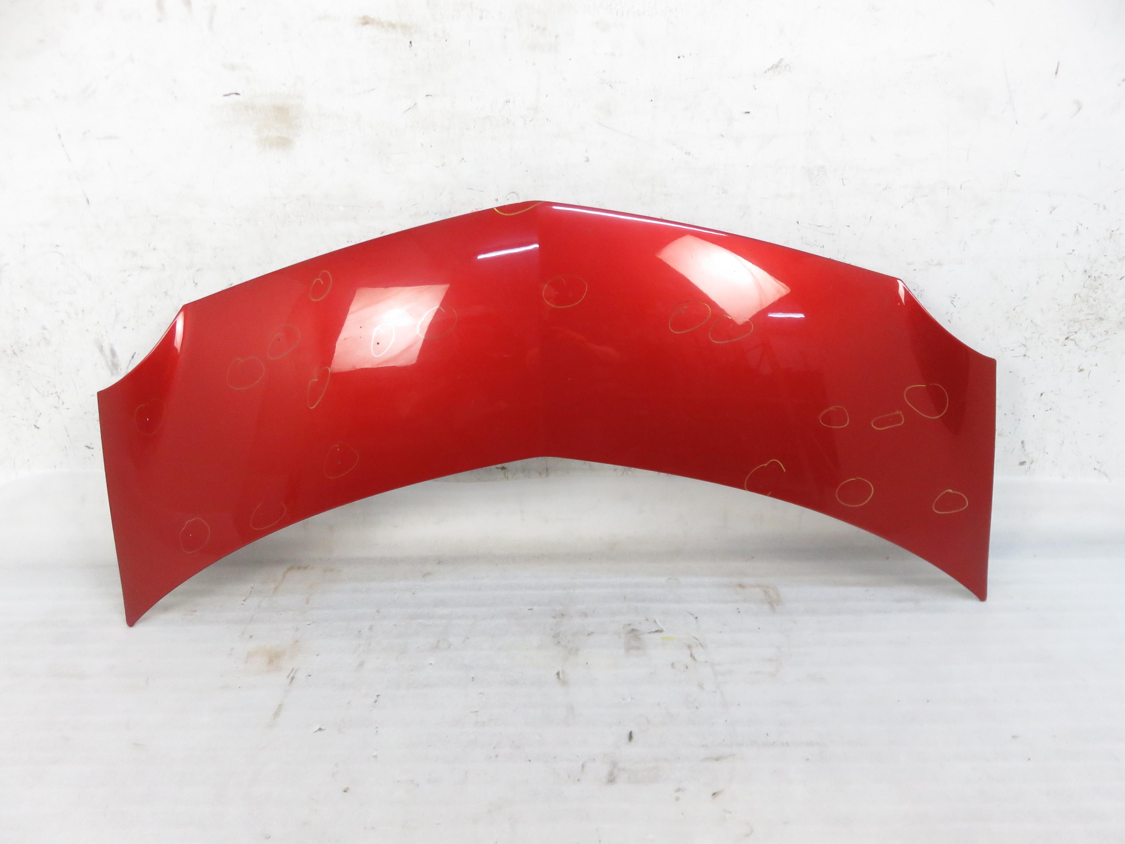 RENAULT Modus 1 generation (2004-2012) Bonnet 21189540