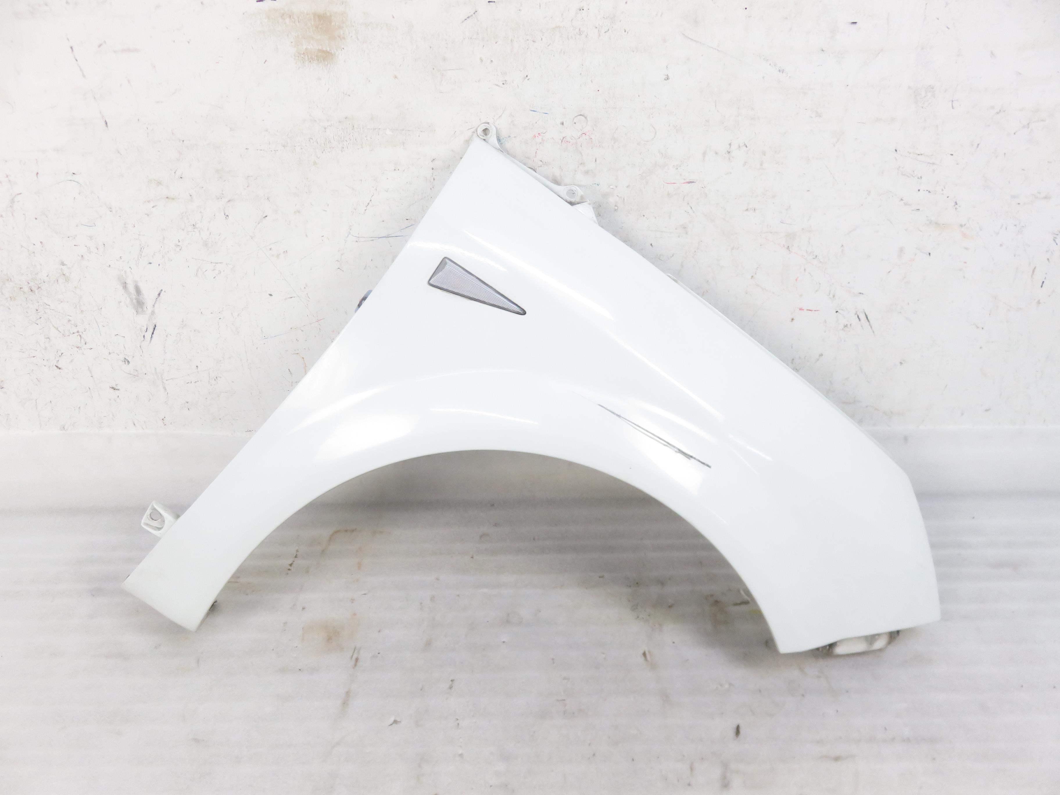 RENAULT Scenic 2 generation (2003-2010) Front Right Fender 21189654