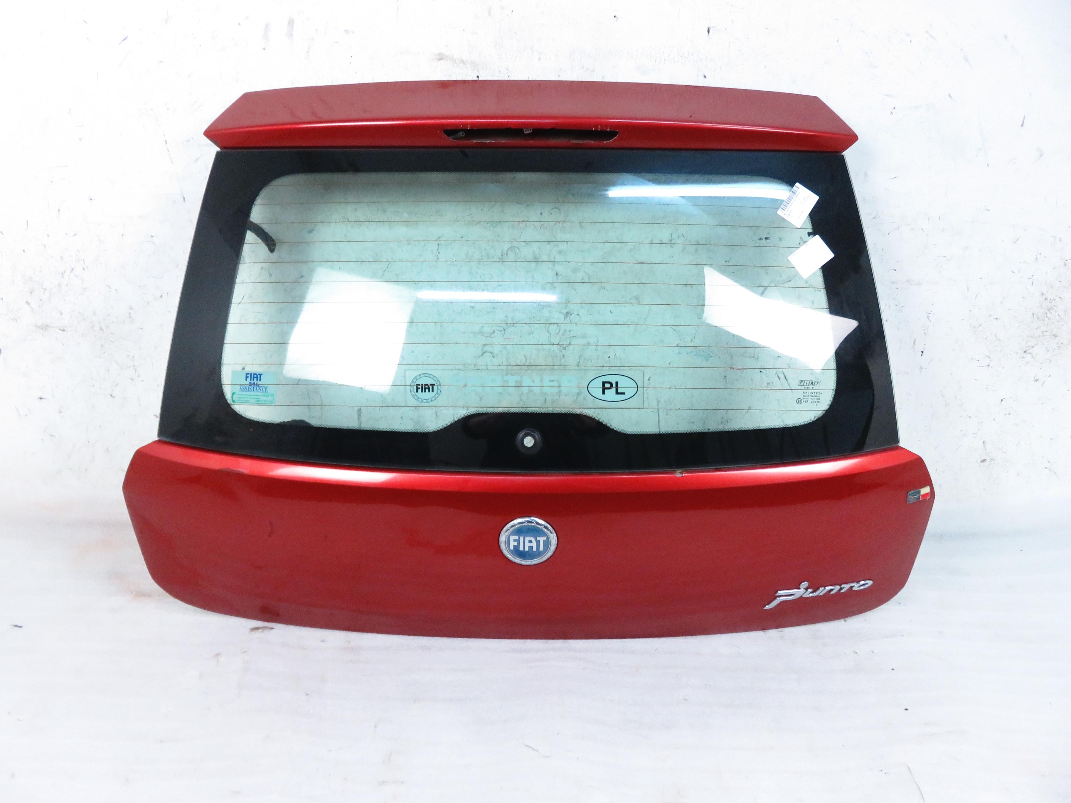 FIAT GRANDE PUNTO (199_) (2005-dabar) Galinis dangtis 22156434