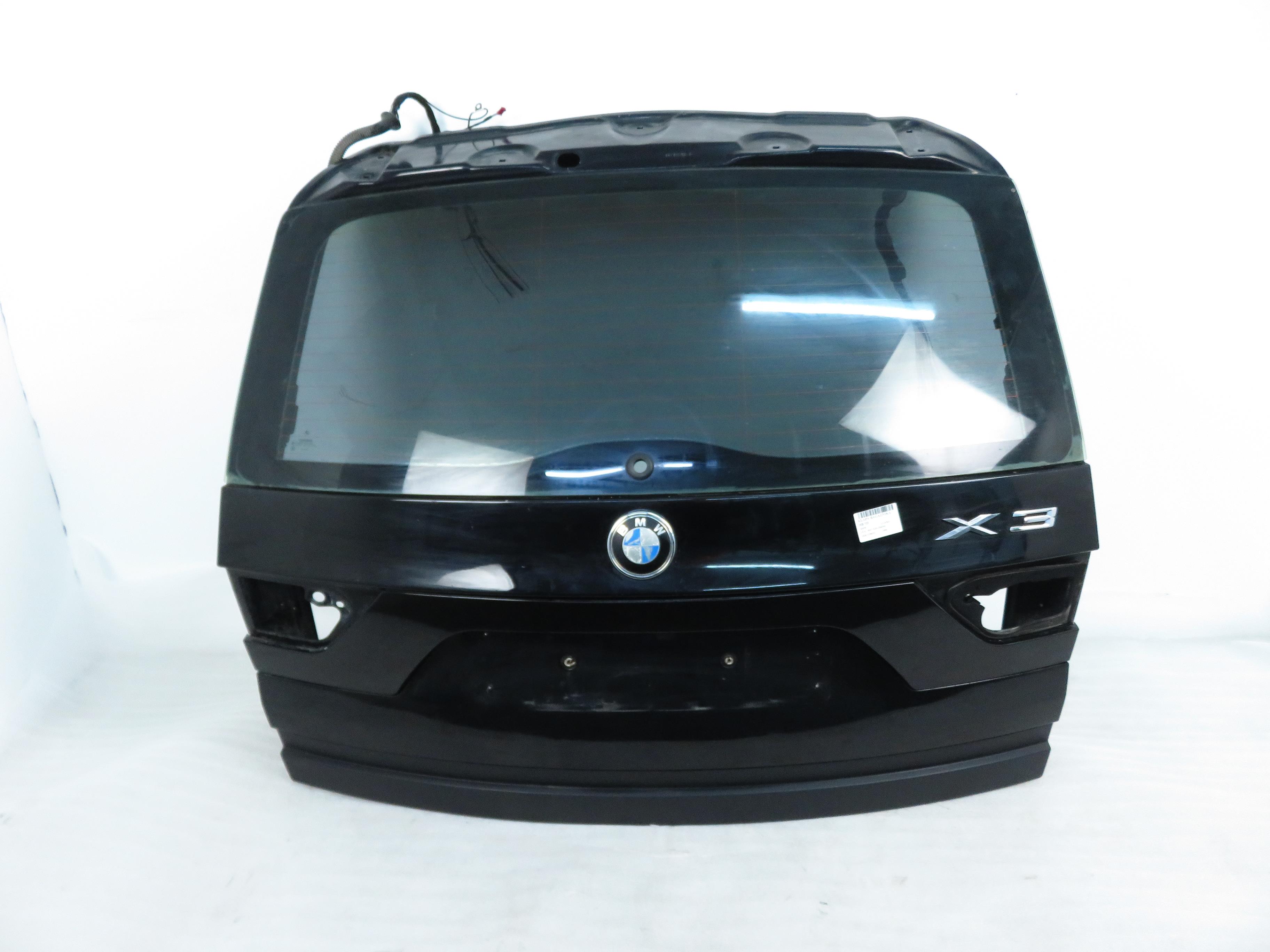 BMW X3 F25 (2010-2017) Bootlid Rear Boot 22570128