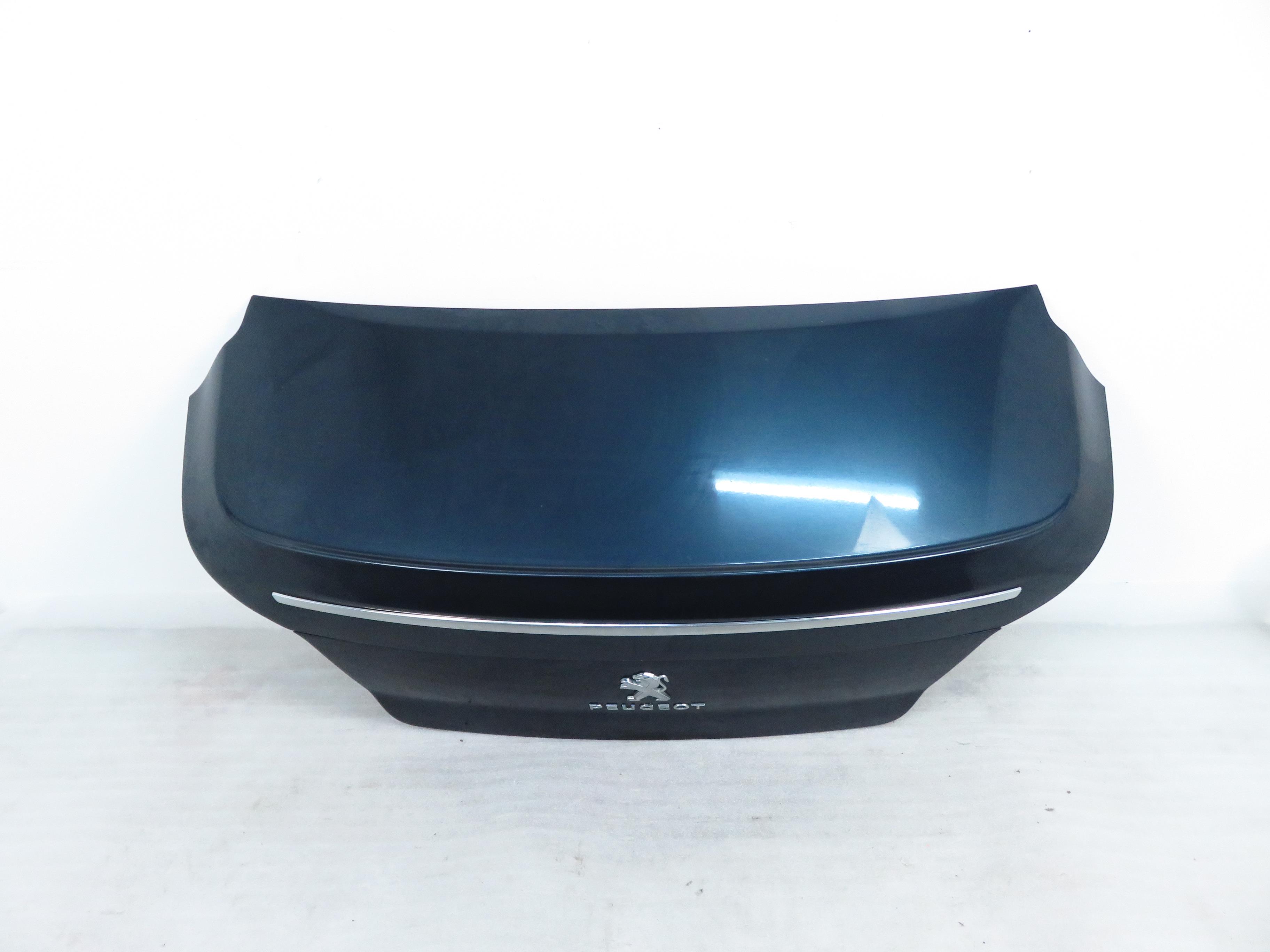 PEUGEOT 508 1 generation (2010-2020) Bootlid Rear Boot 22660509