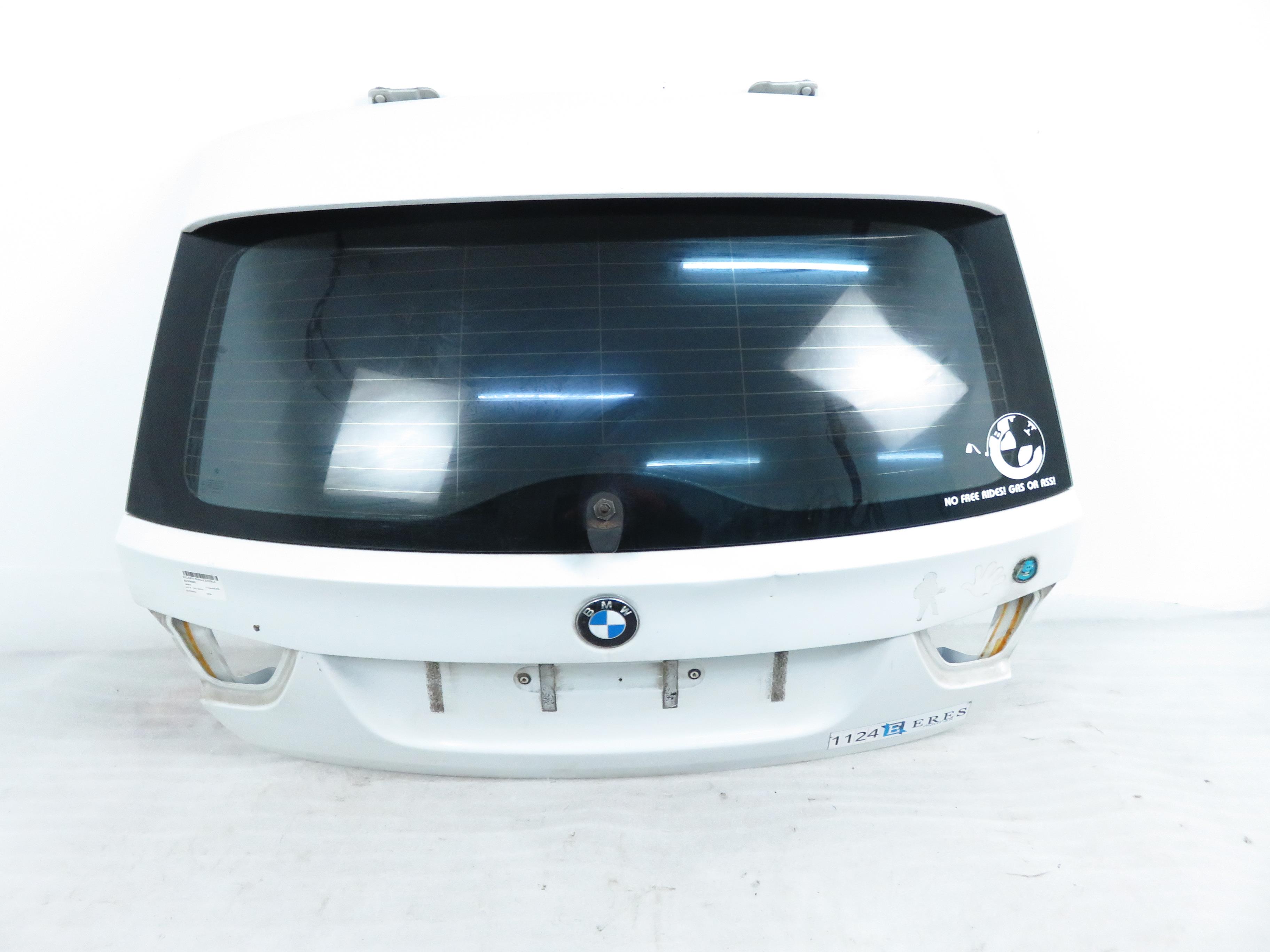 BMW 3 Series E90/E91/E92/E93 (2004-2013) Bootlid Rear Boot 22660508