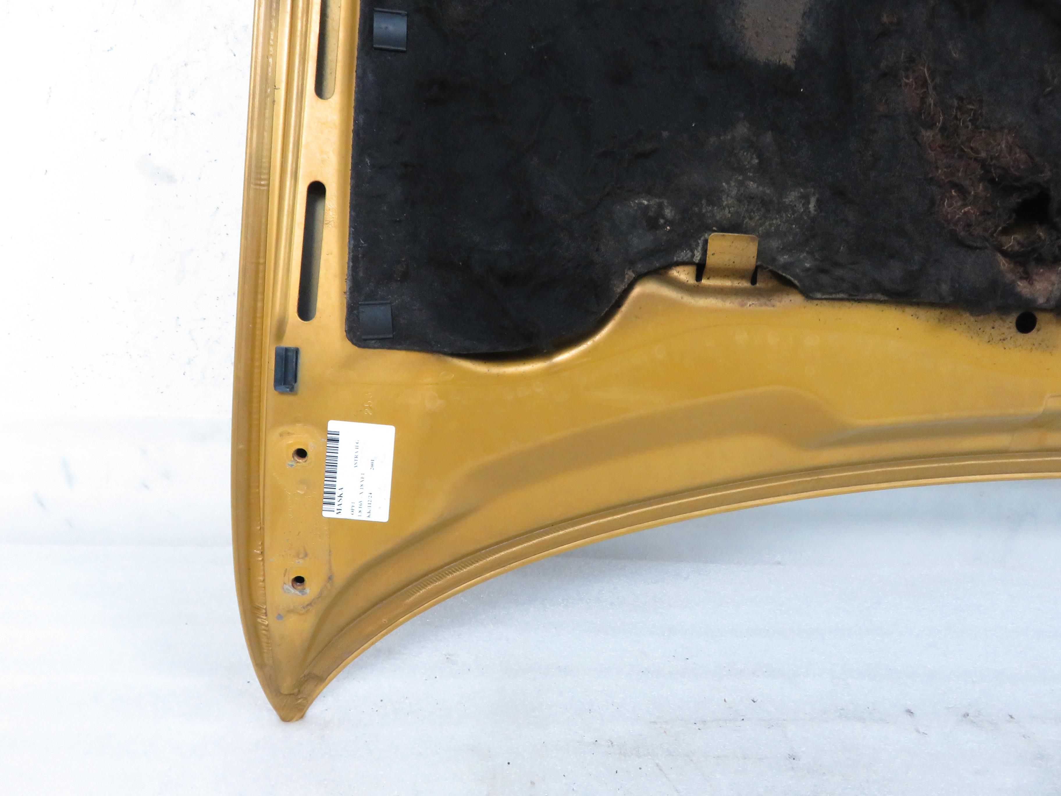 OPEL Astra G (1998-2009) Bonnet 23819859