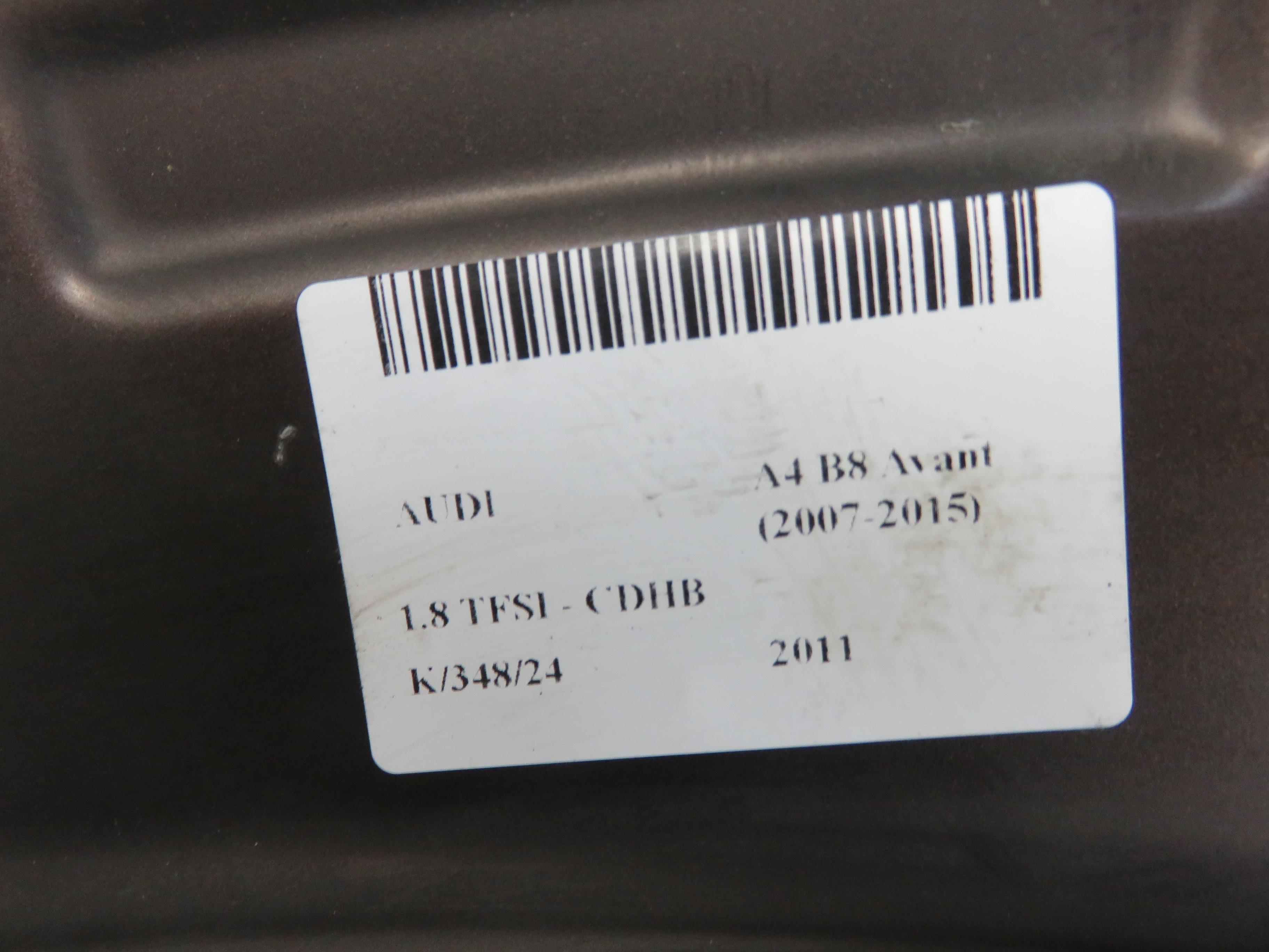 AUDI A4 B8/8K (2011-2016) Kapotas 24449301