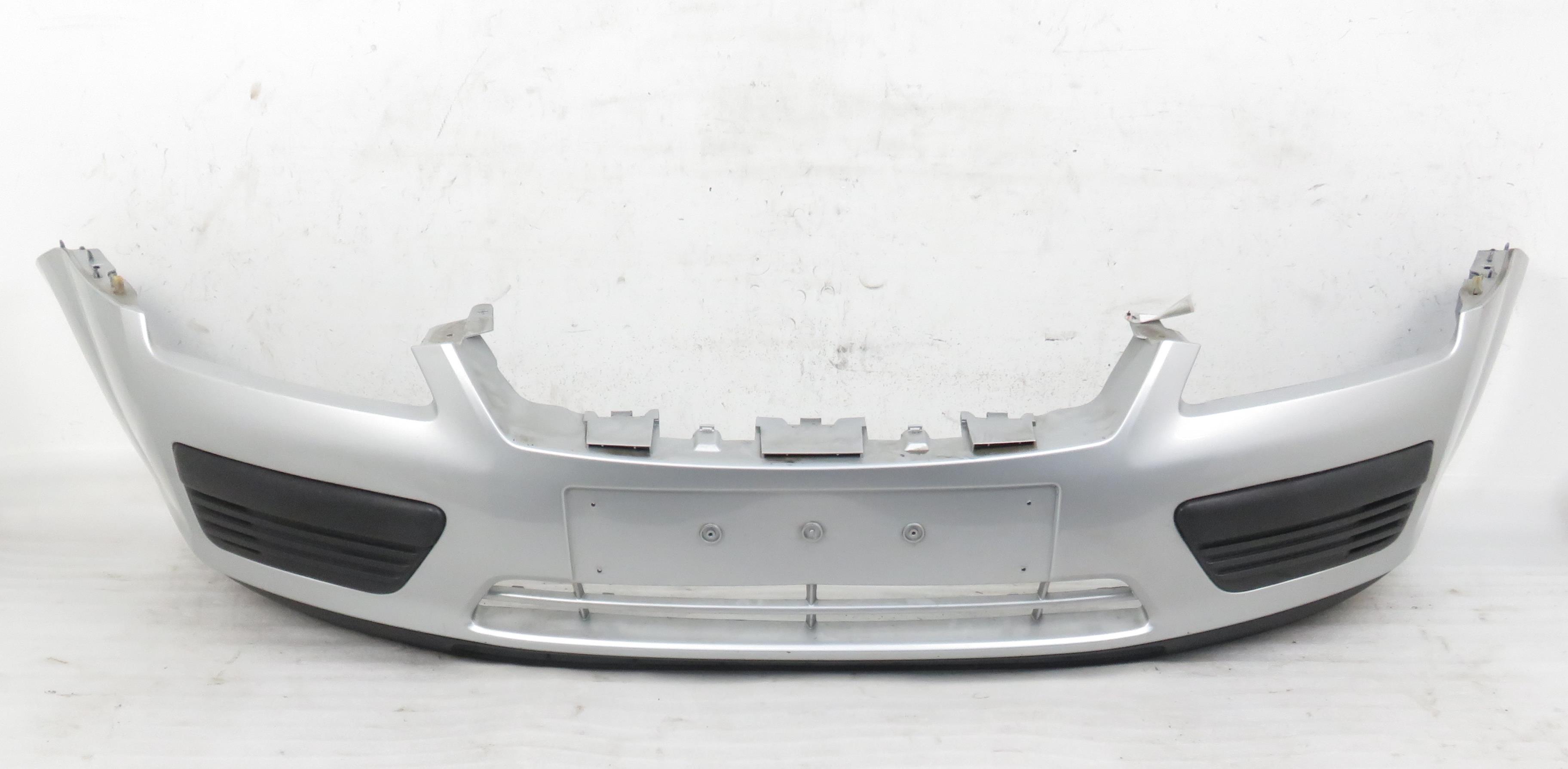 FORD Focus 2 generation (2004-2011) Front Bumper 24671052