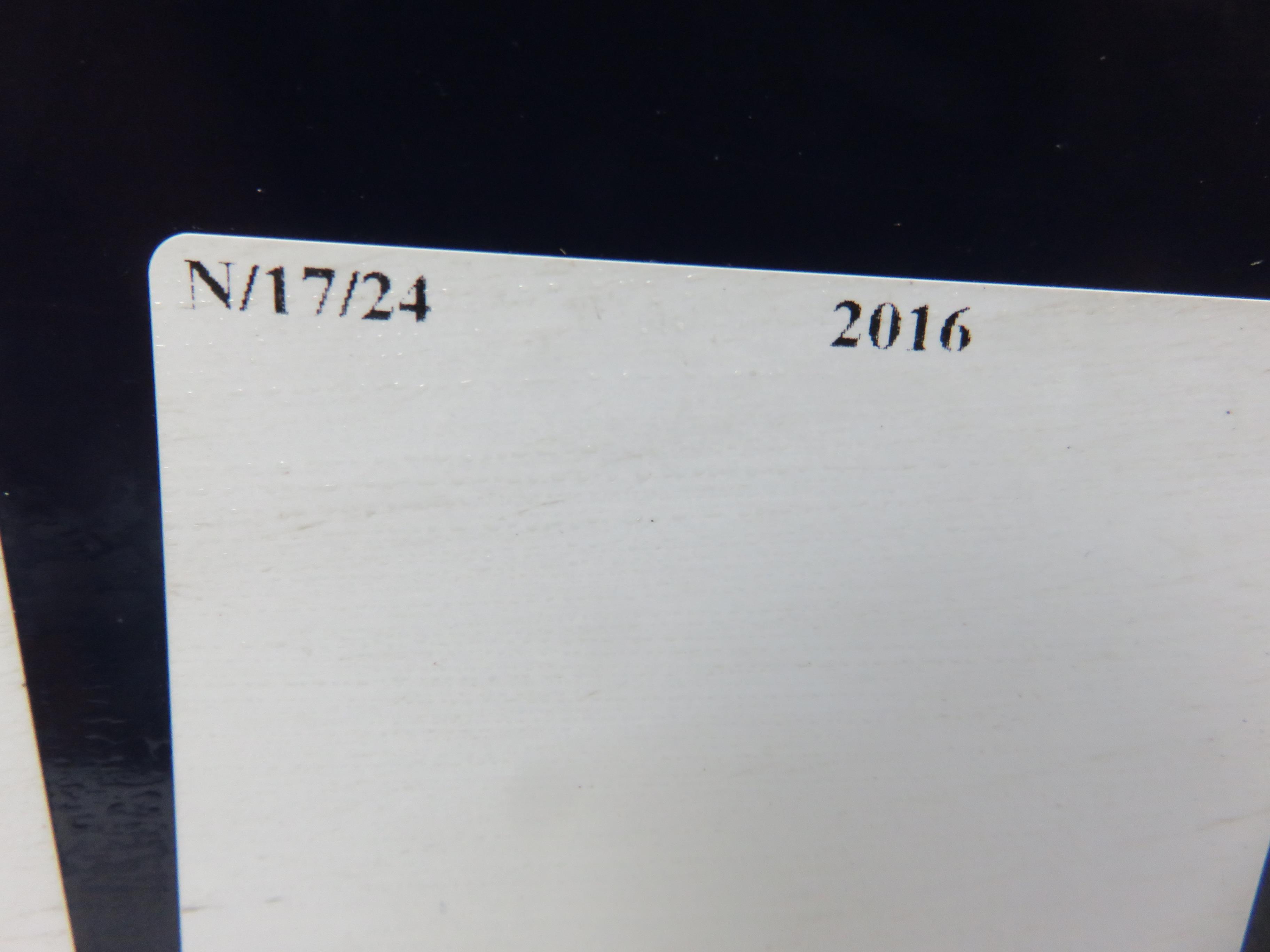 OPEL Astra K (2015-2021) Bootlid Rear Boot 24840340