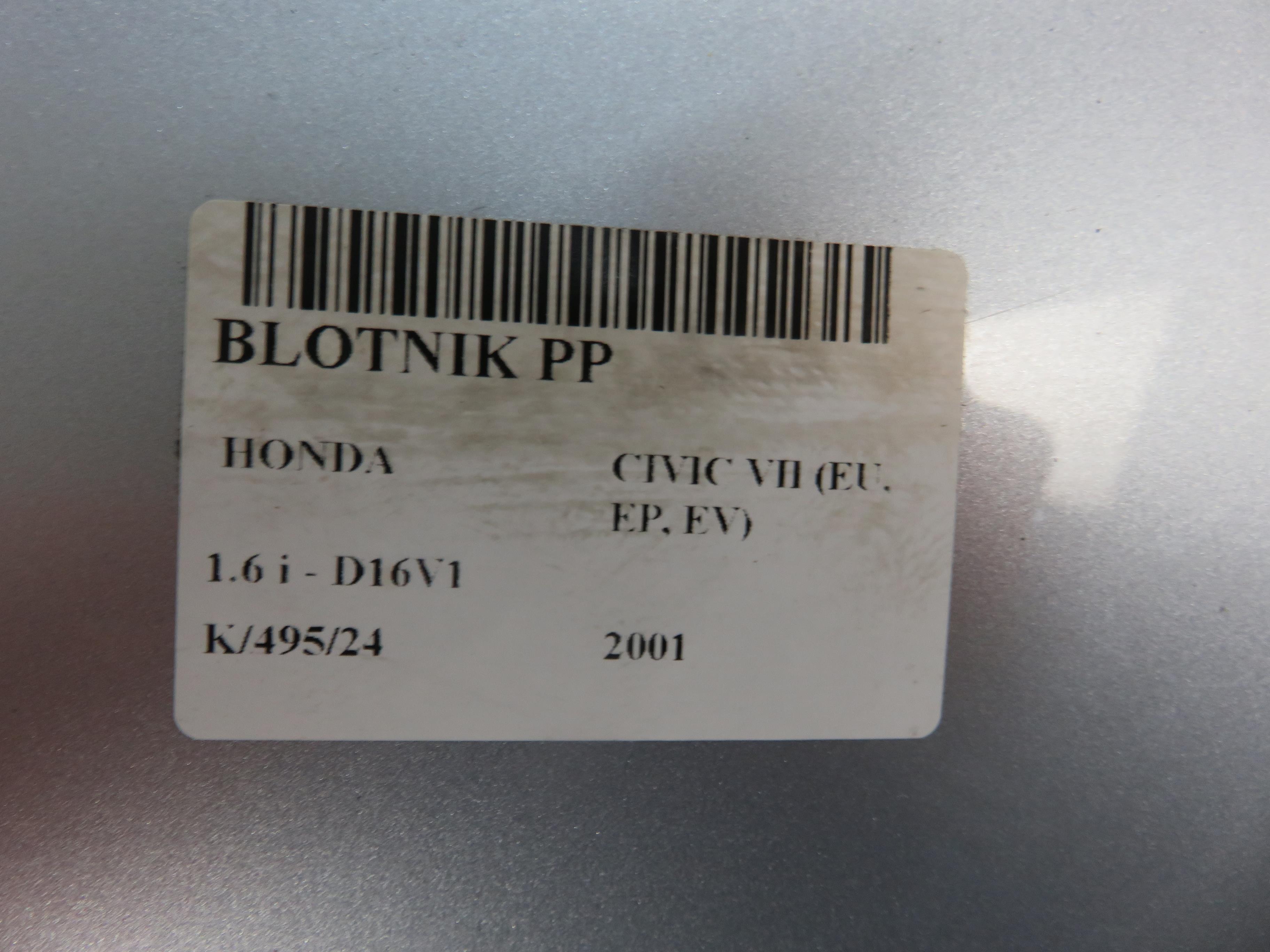HONDA Civic 7 generation (2000-2005) Aripa dreapta față 24864598