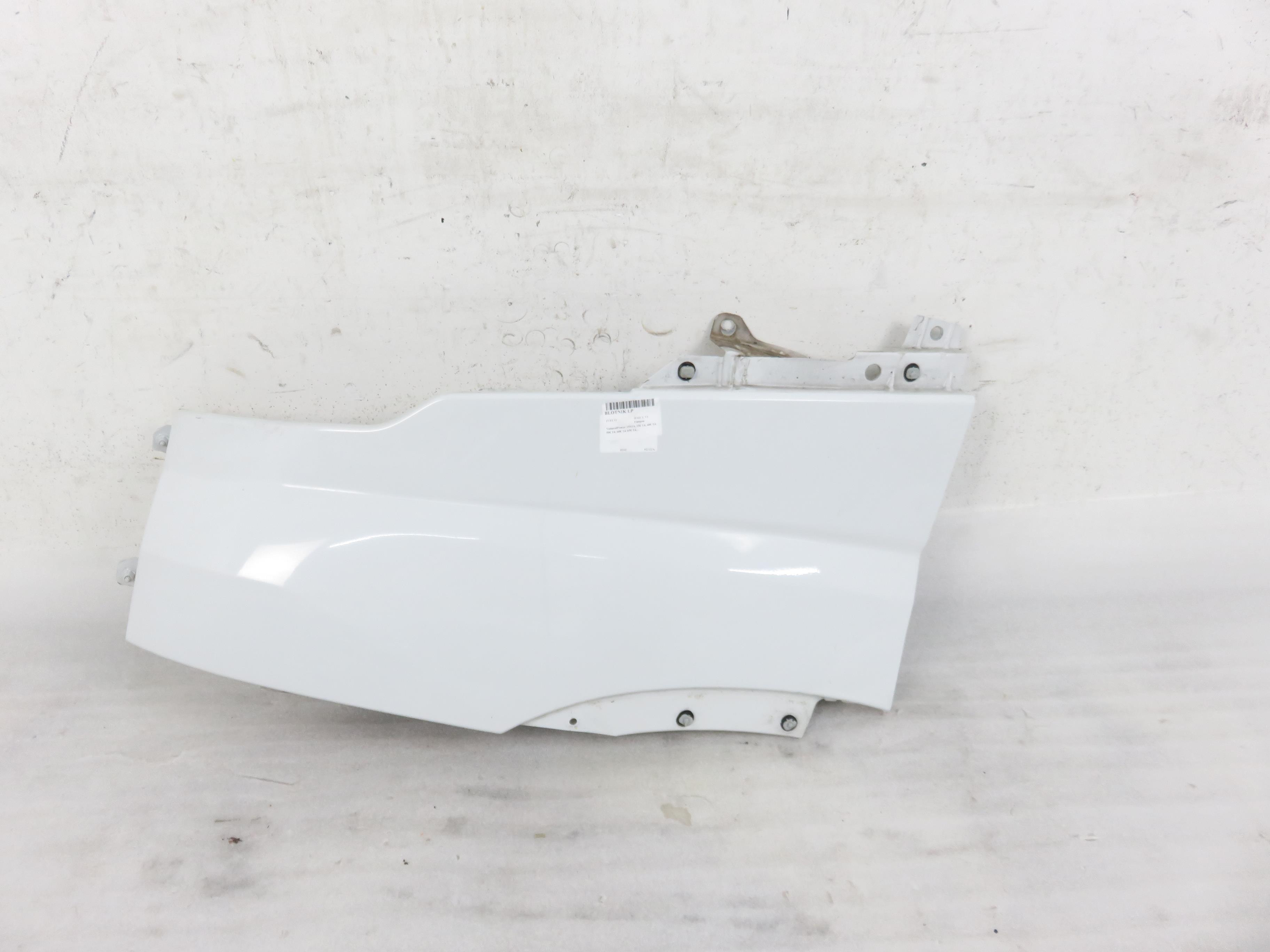 IVECO Daily 7 generation (2019-2024) Front Left Fender 25270867