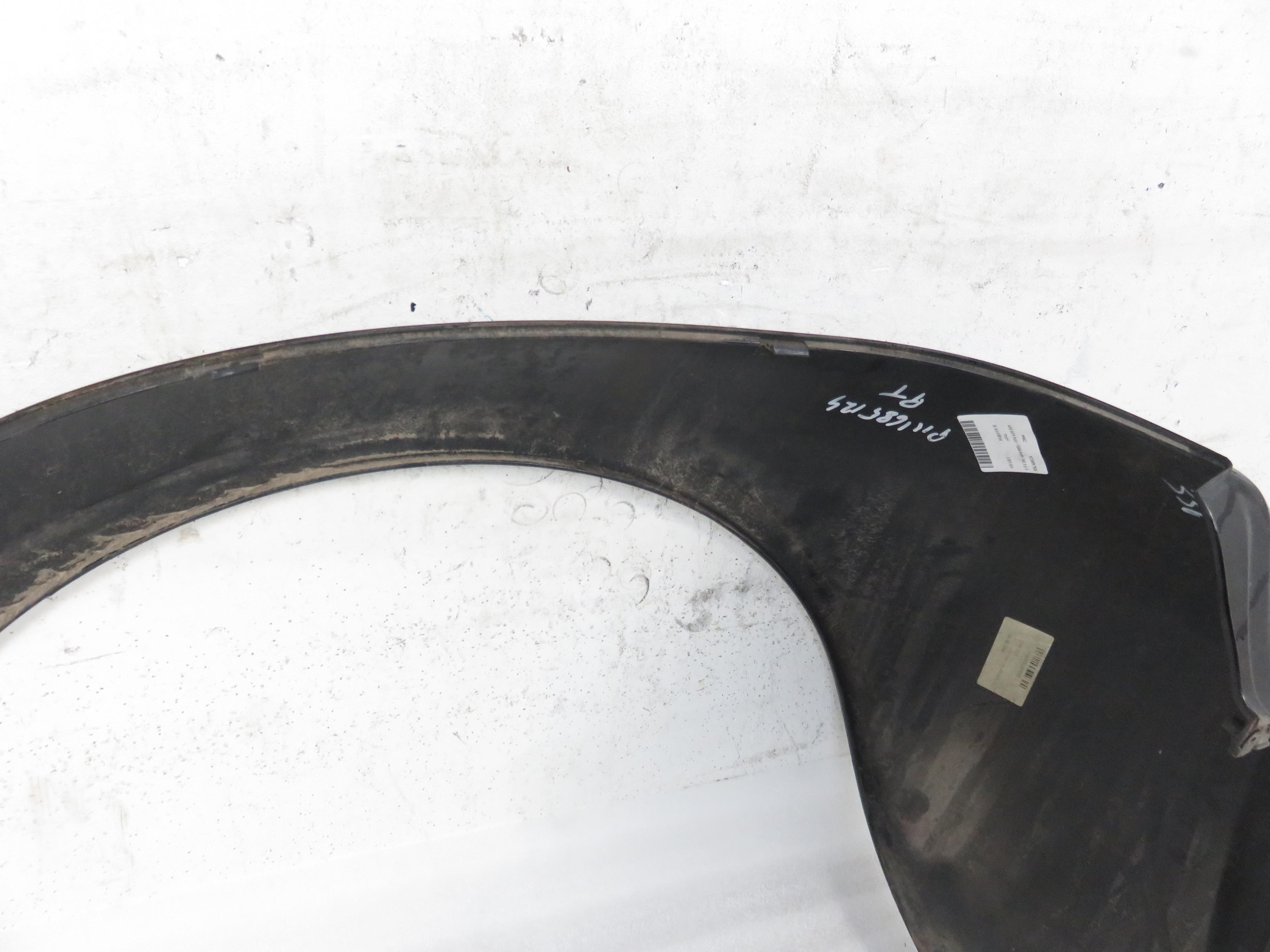 SMART Forfour 1 generation (2004-2006) Rear Right Fender 25579939