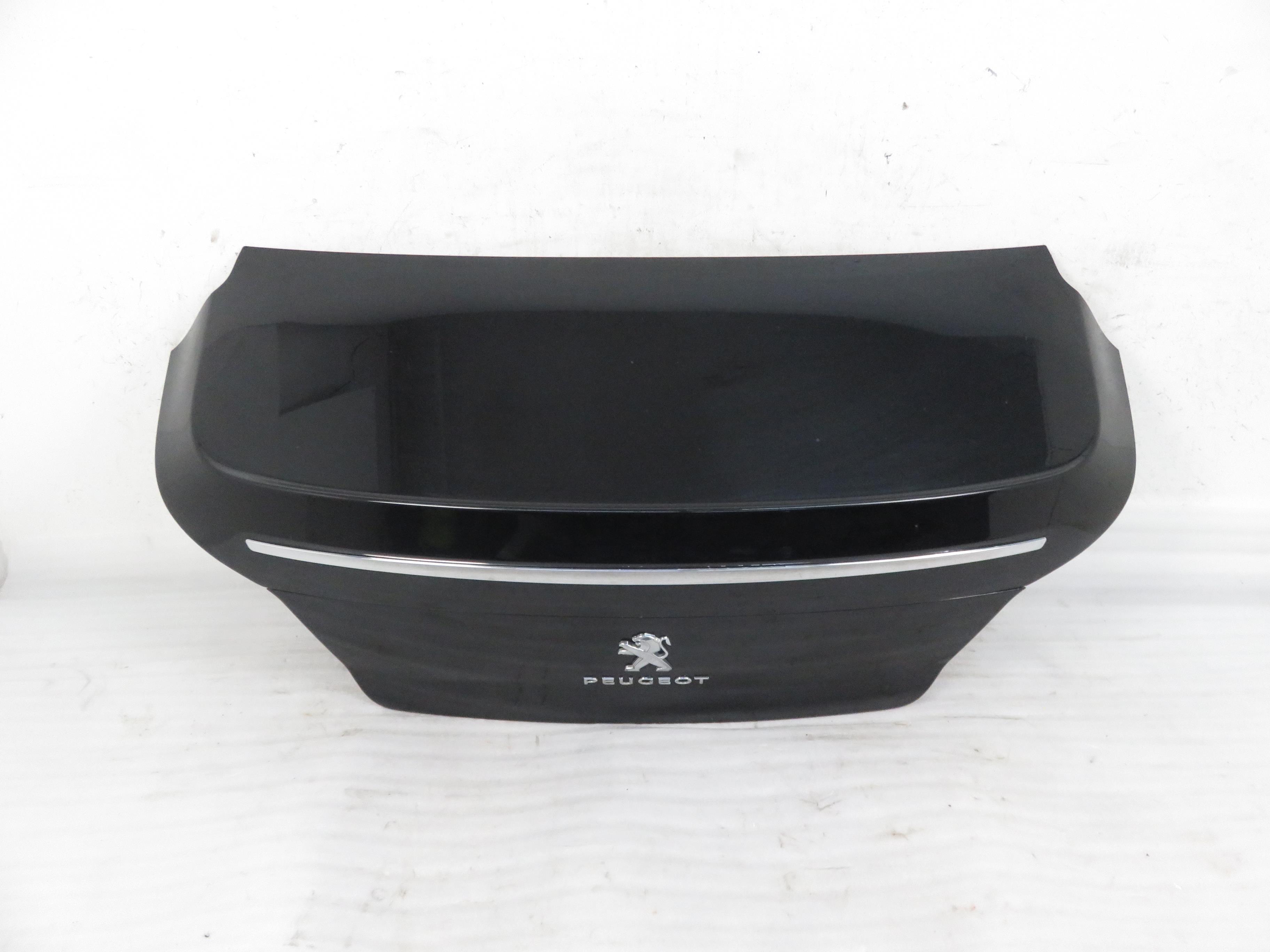 PEUGEOT 508 1 generation (2010-2020) Bootlid Rear Boot 25719255