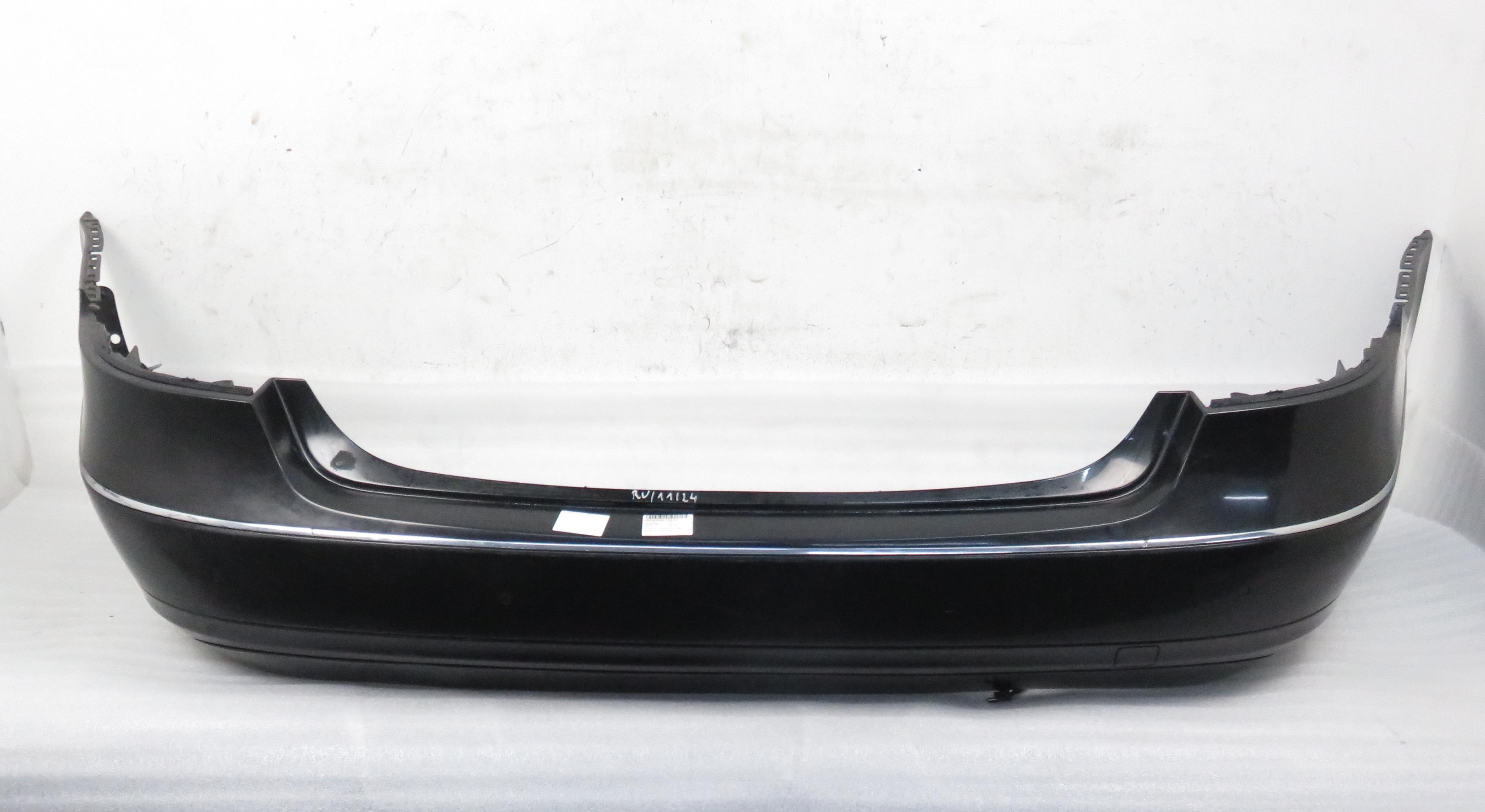 MERCEDES-BENZ E-Class W212/S212/C207/A207 (2009-2016) Rear Bumper 25837696