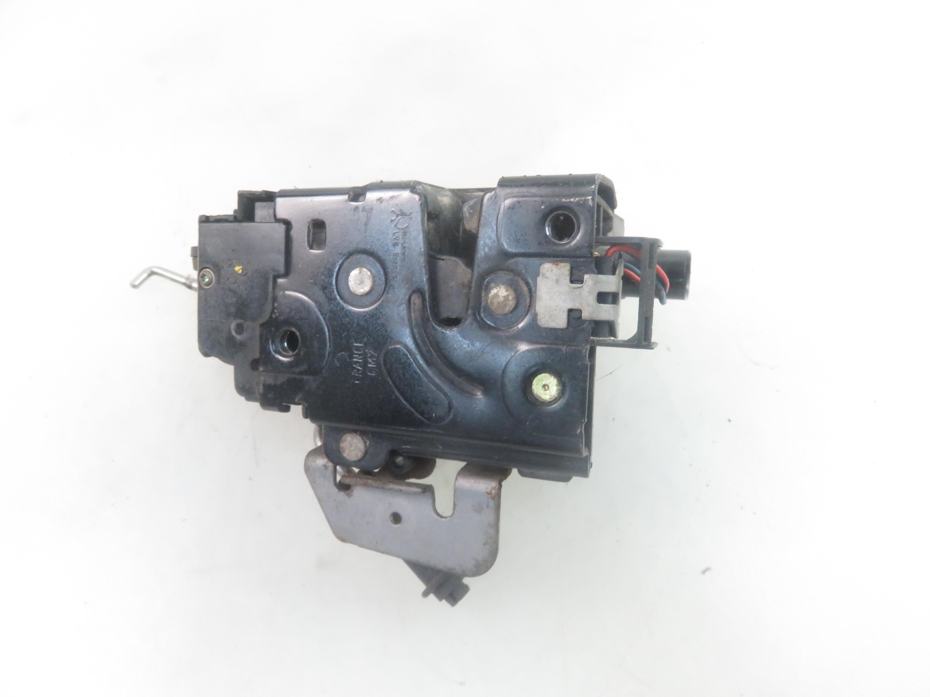 AUDI A2 8Z (1999-2005) Serrure de porte avant gauche 26253309