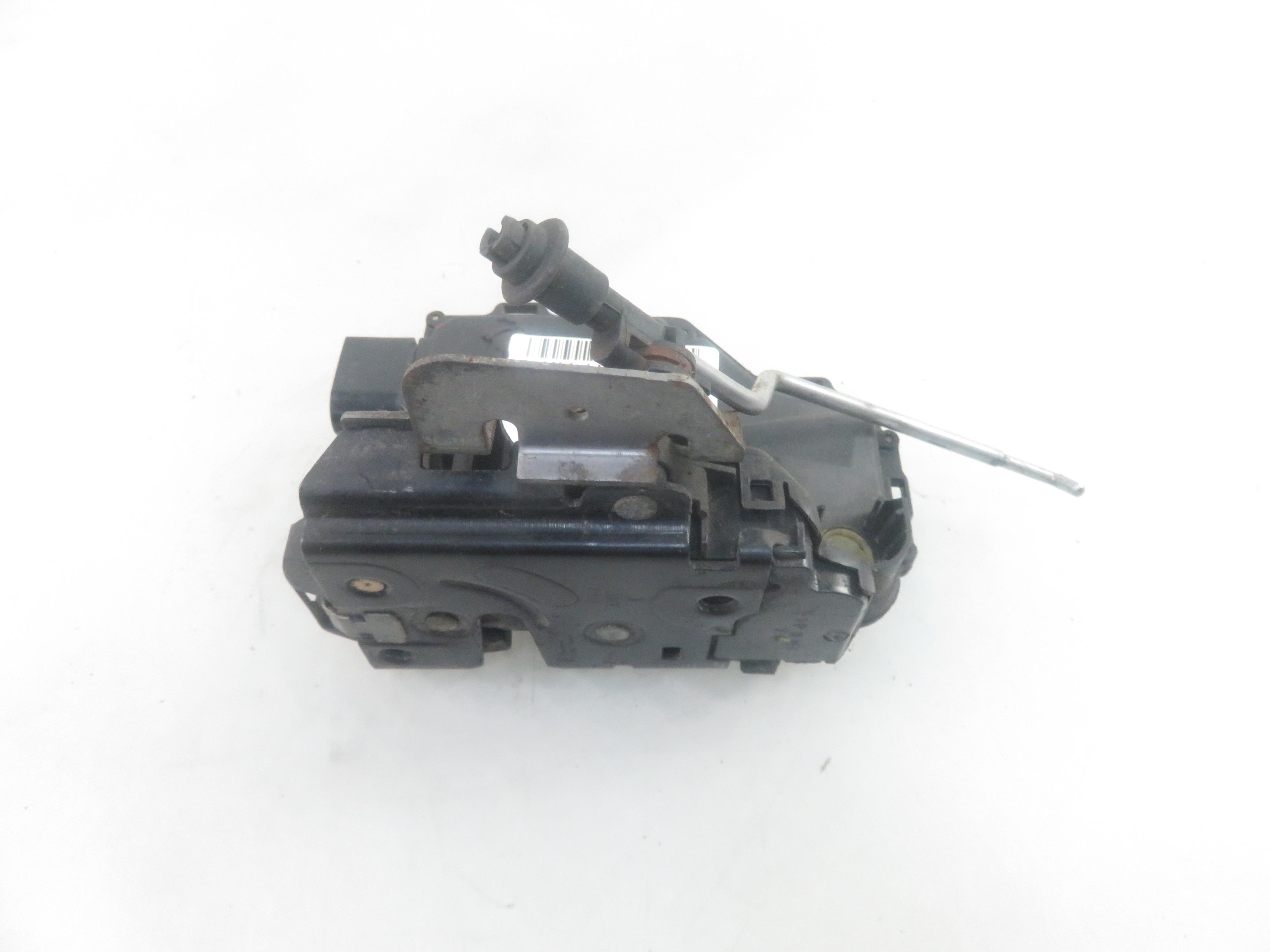 AUDI A2 8Z (1999-2005) Serrure de porte avant gauche 26253309