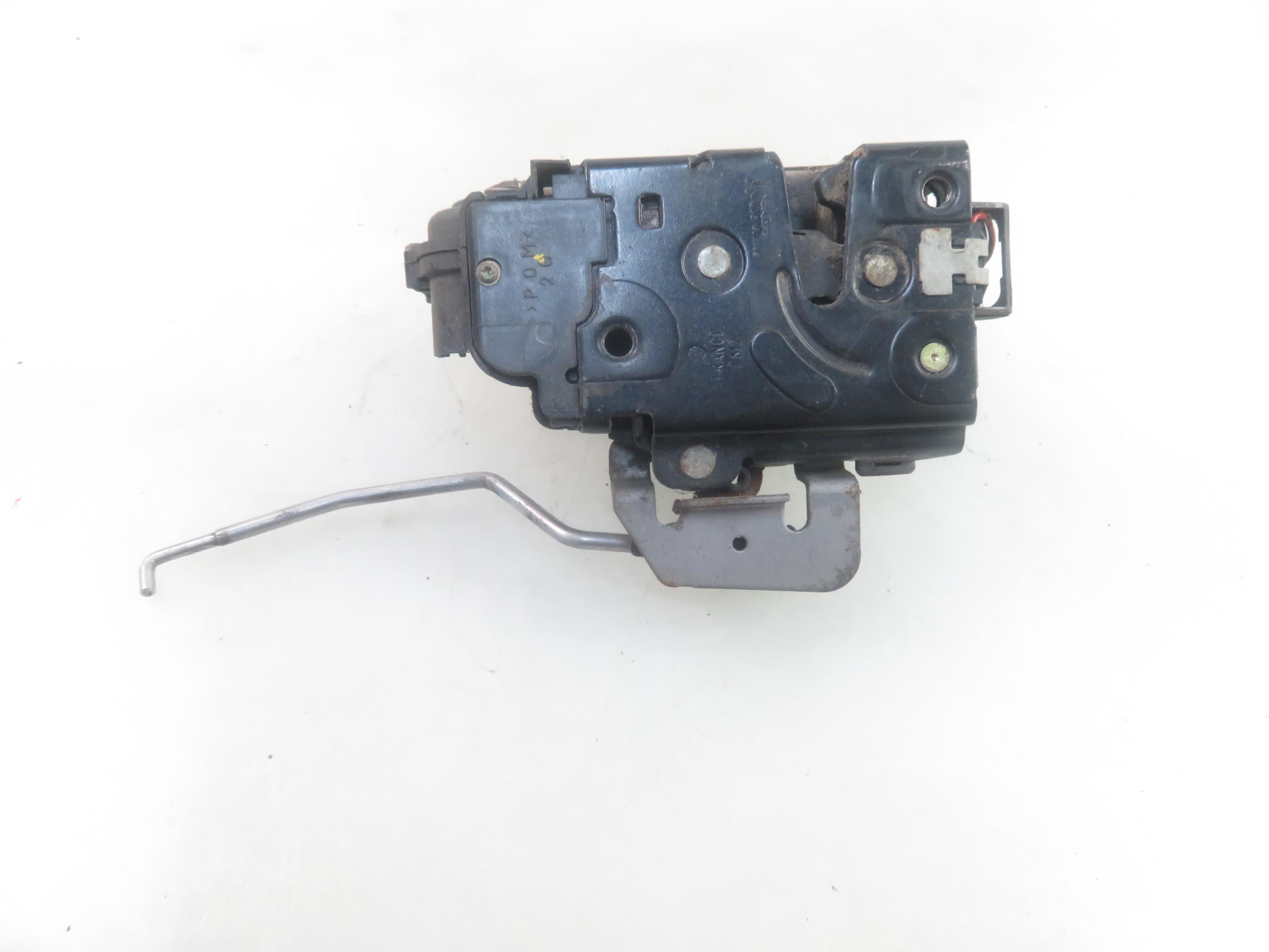 AUDI A2 8Z (1999-2005) Serrure de porte avant gauche 26253309