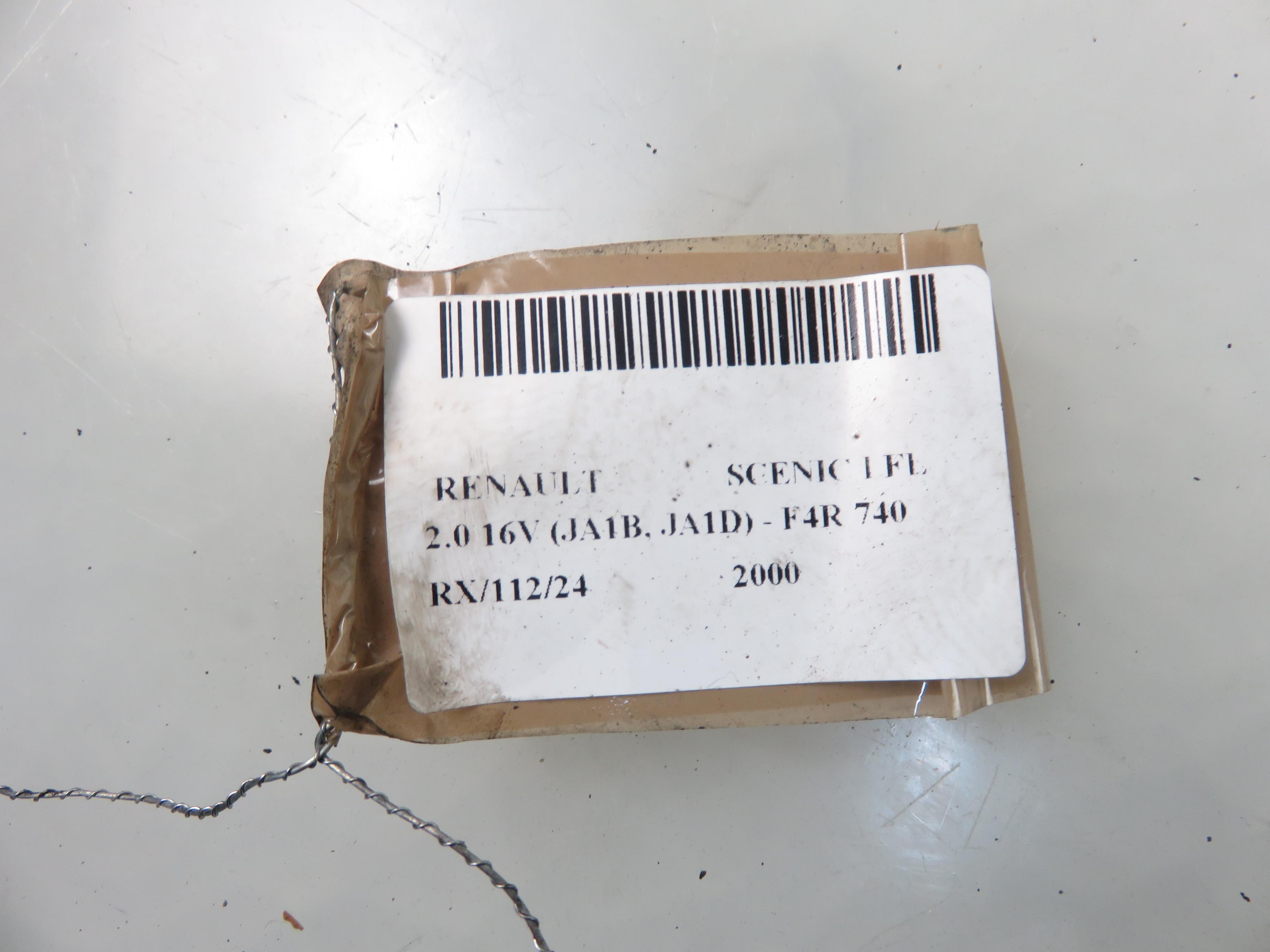 RENAULT Scenic 1 generation (1996-2003) Kuro siurblys (kuro pompa) 7700431718,7700431718A,56002910 26243671