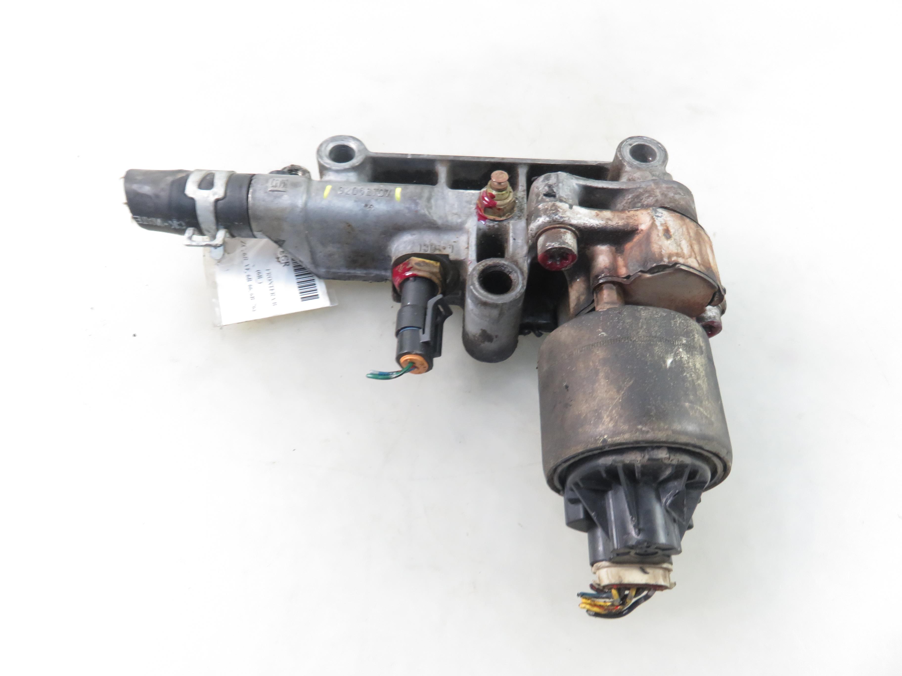 OPEL Frontera B (1998-2004) EGR vožtuvas 92062707 26253454