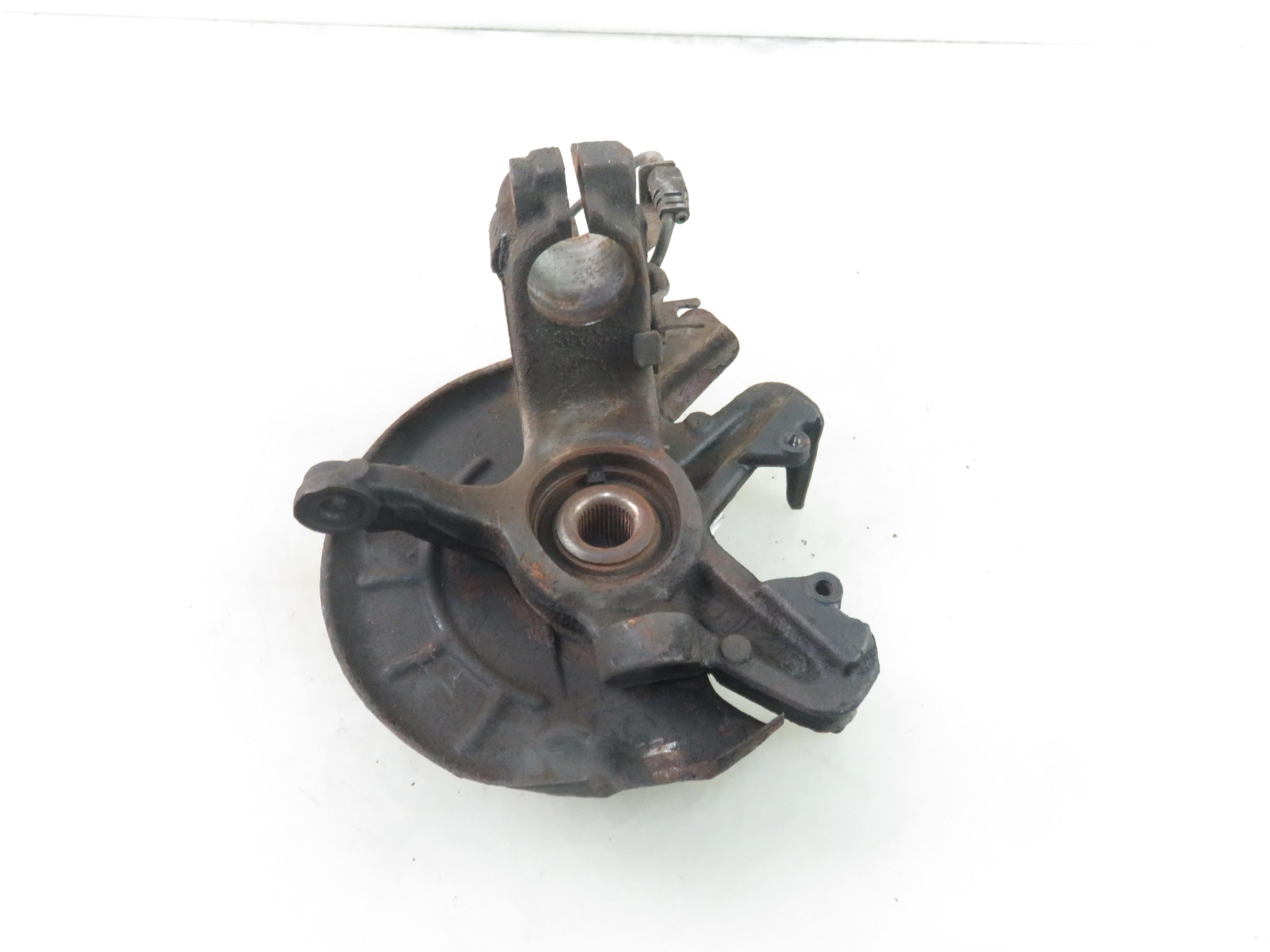 AUDI A2 8Z (1999-2005) Moyeu de roue avant gauche 26253389