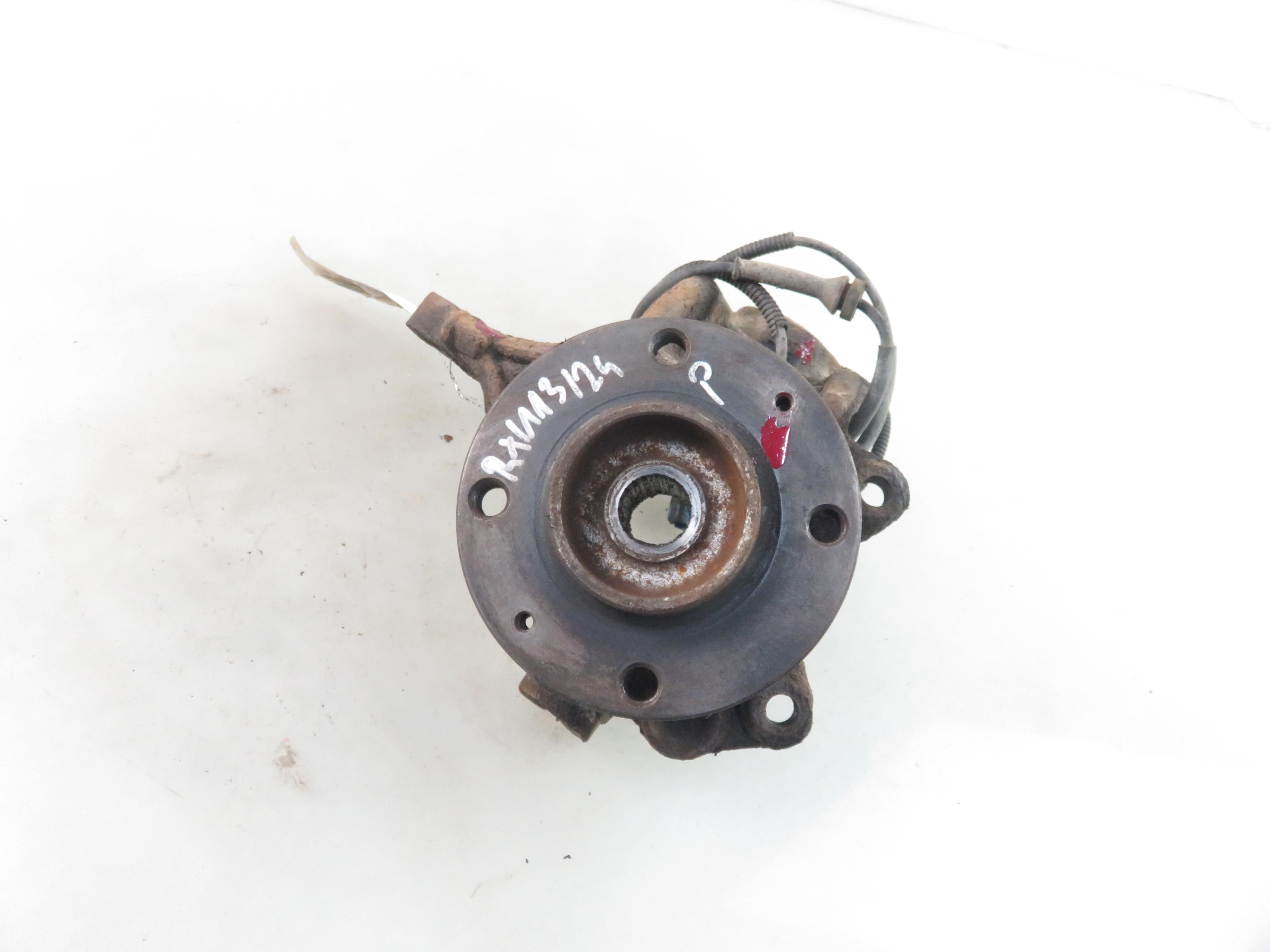 CITROËN C3 1 generation (2002-2010) Front Right Wheel Hub 26255862