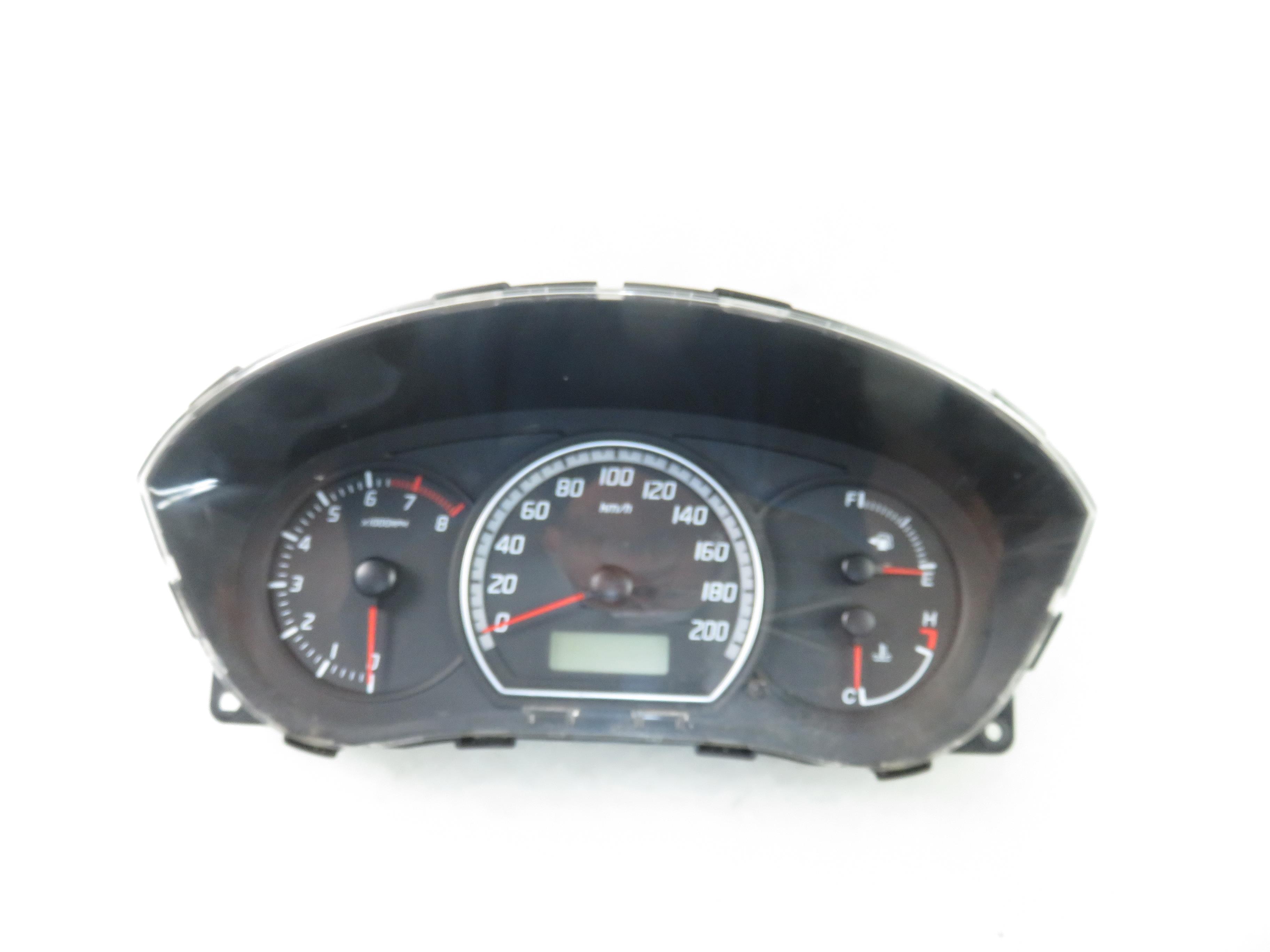 SUZUKI Swift 3 generation (2004-2010) Speedometer 3410063JE0 26253481