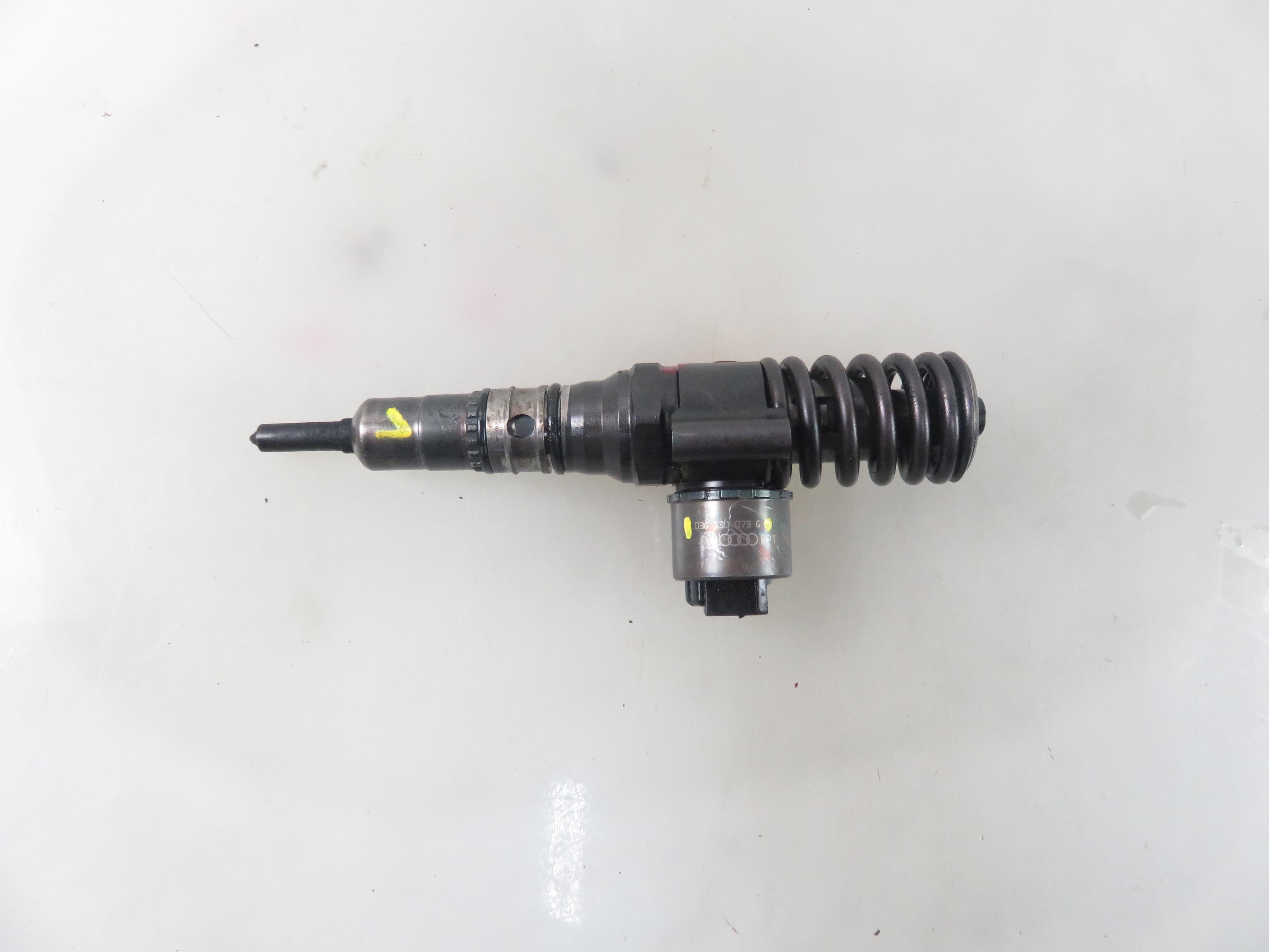 SEAT Altea 1 generation (2004-2013) Oil Injector 03G130073G, 0414720404 26302440