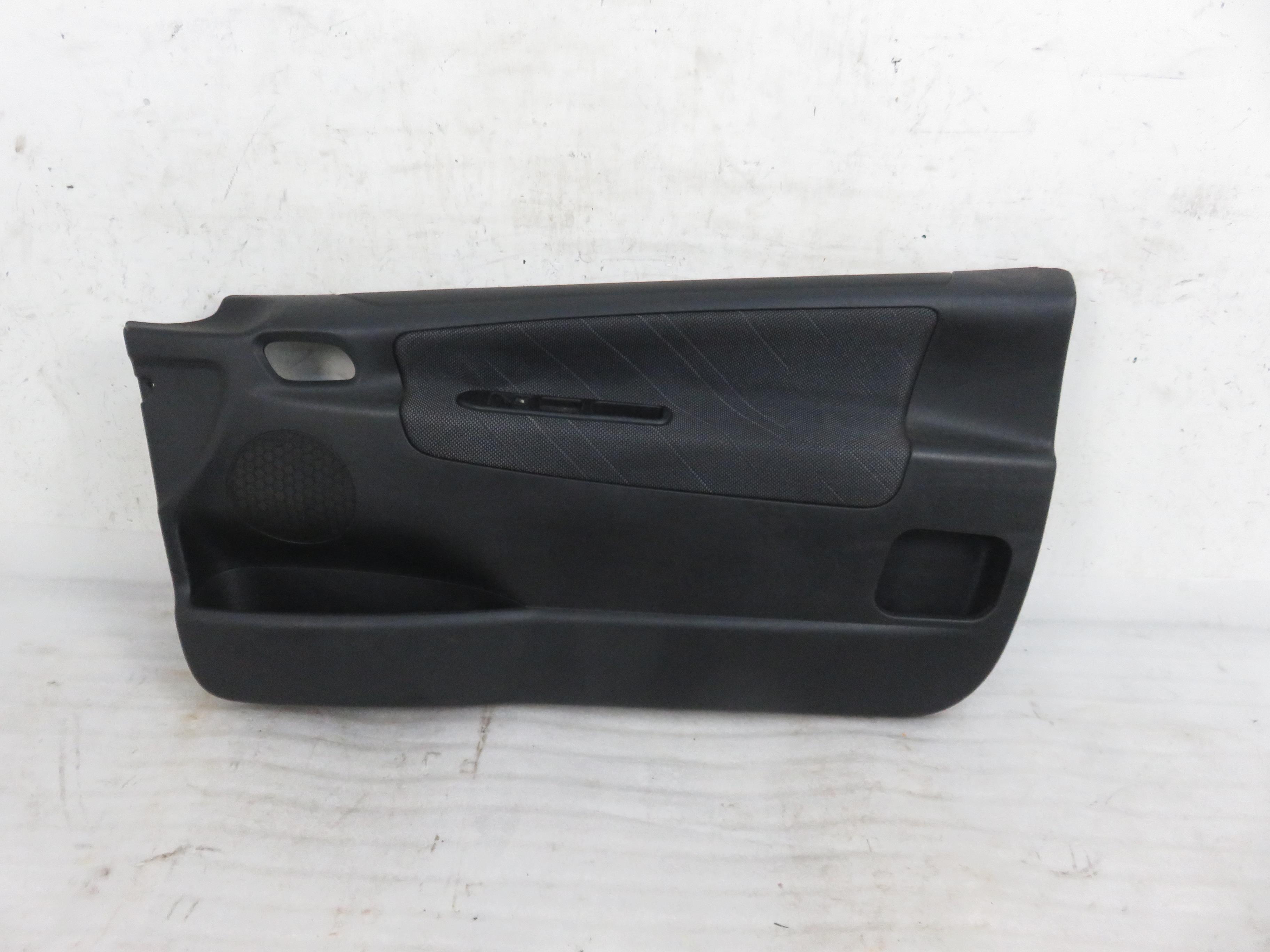 PEUGEOT 207 1 generation (2006-2009) Front Right Door Panel 26413184