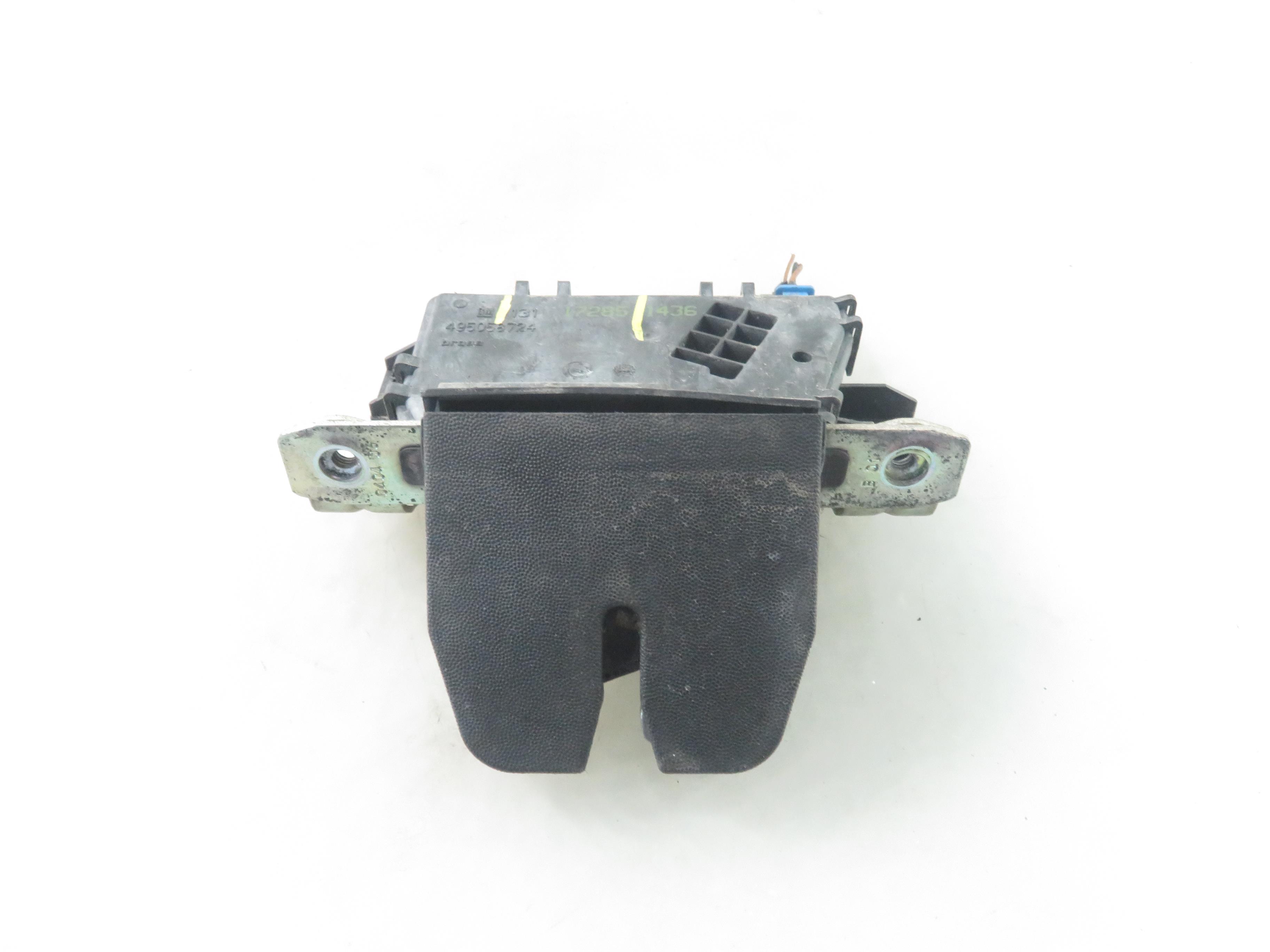 OPEL Astra H (2004-2014) Verrouillage du coffre du hayon 13117285 26413736