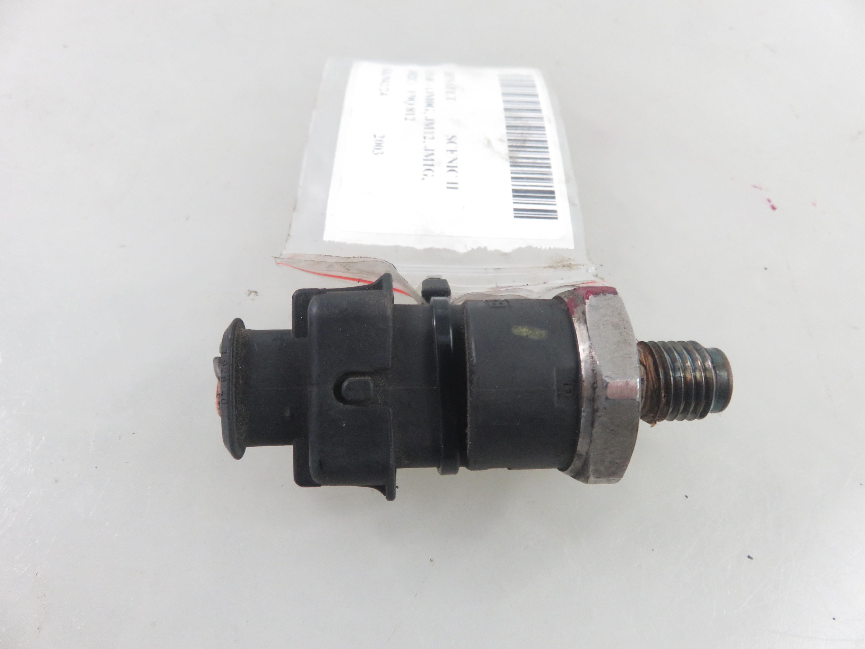 RENAULT Scenic 2 generation (2003-2010) Drivstofftrykksensor 0281002522 26413190