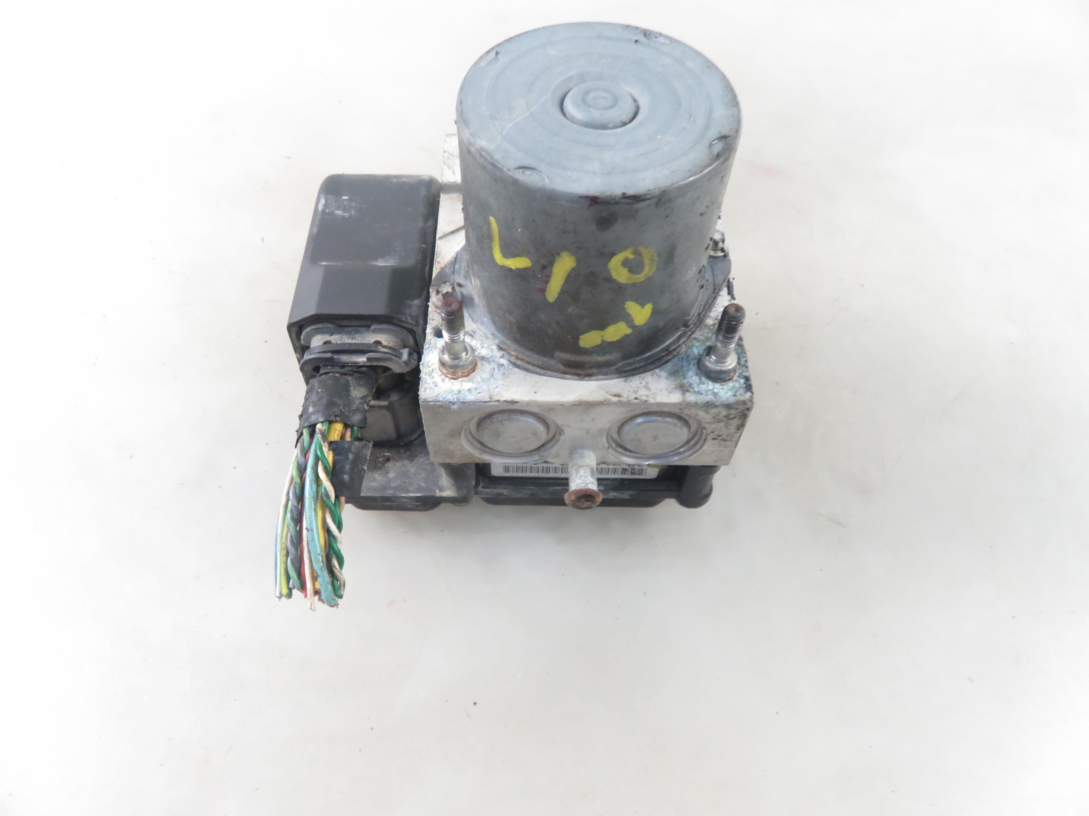 CITROËN C4 1 generation (2004-2011) ABS pump 0265950635,9663241380 26417576