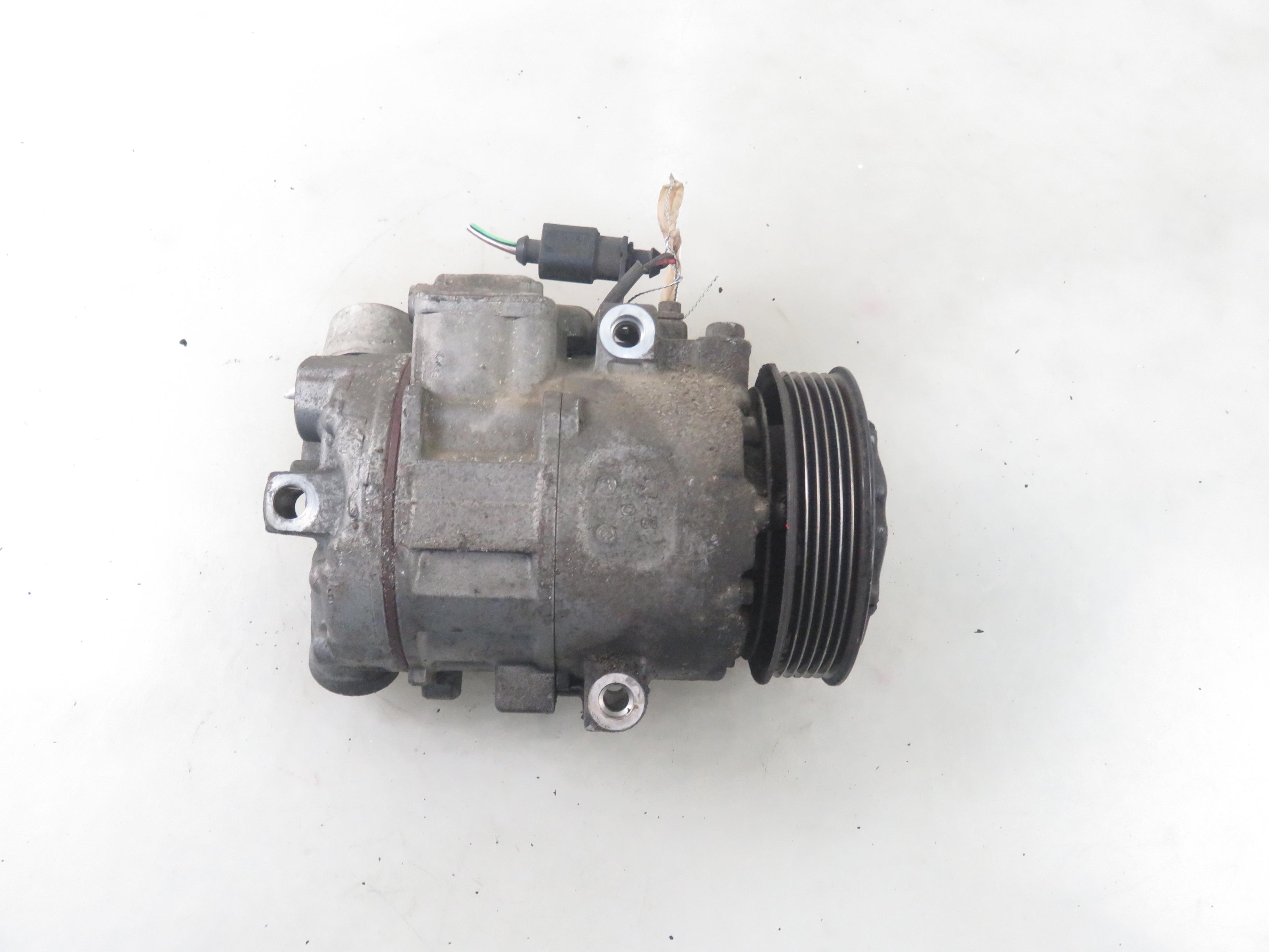 VOLKSWAGEN Polo 4 generation (2001-2009) Hасос кондиционера 6Q0820803G,4472208941 26799812