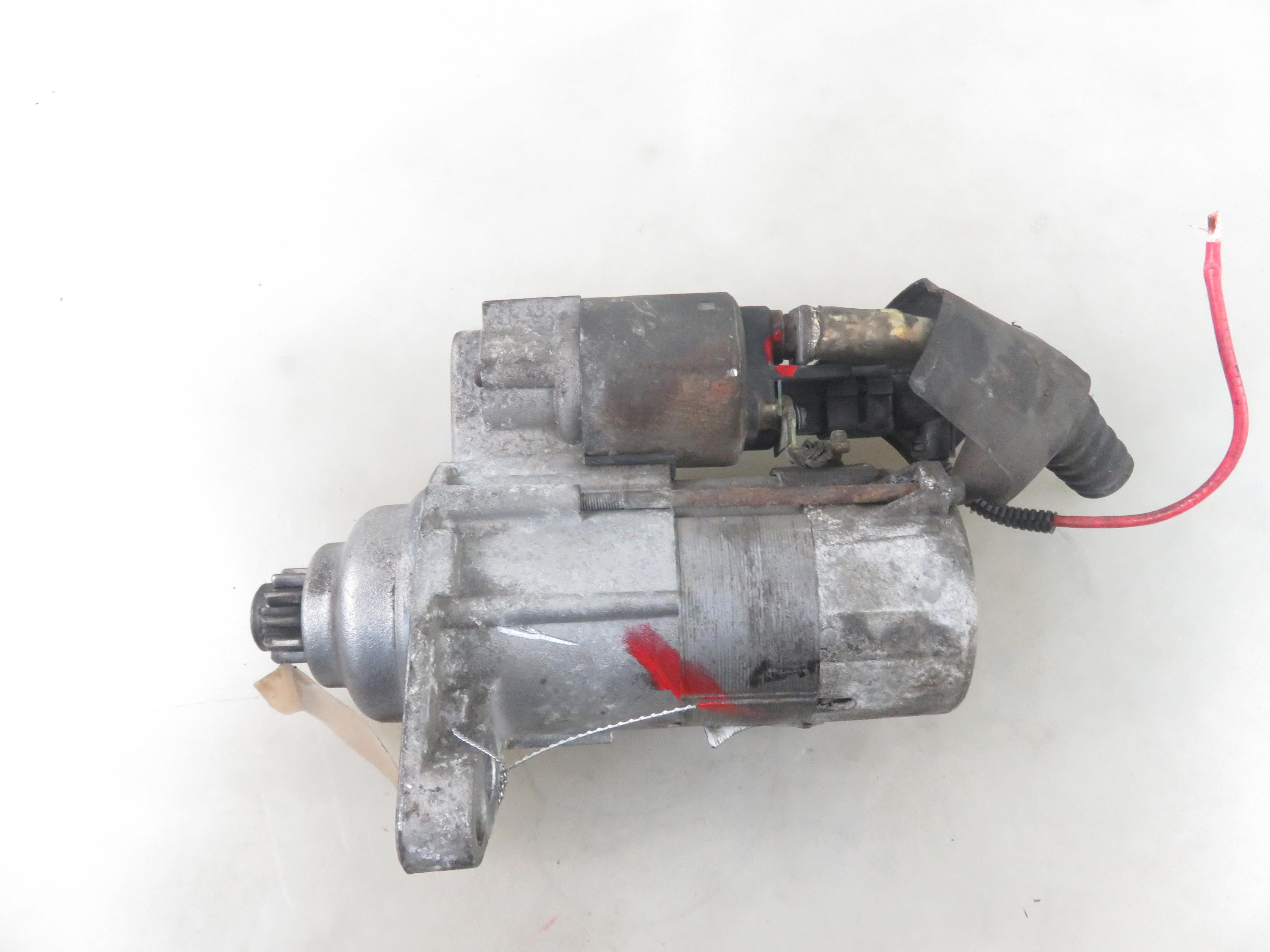 SKODA Octavia 2 generation (2004-2013) Indítómotor 02Z911023H 26799663