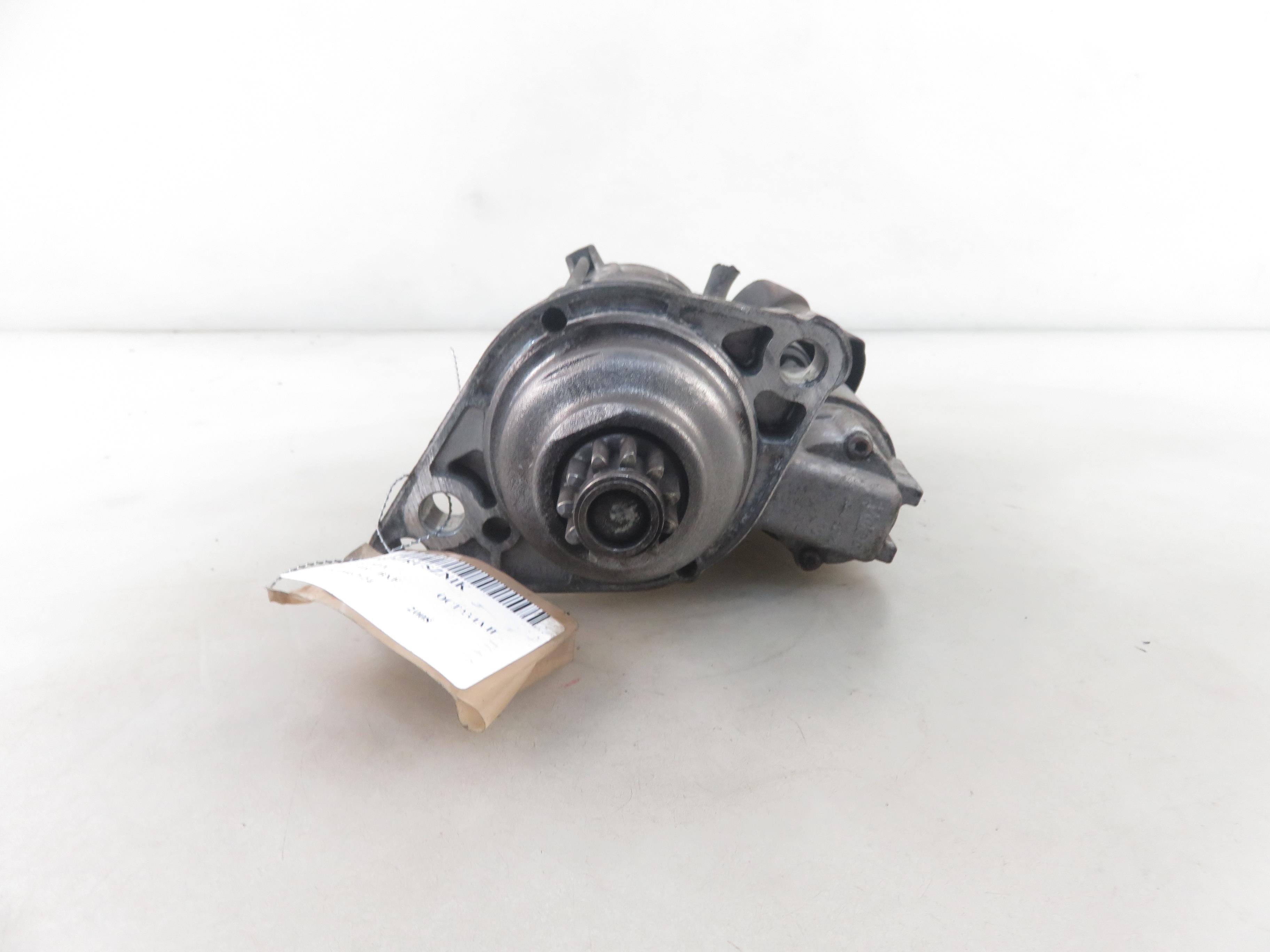 SKODA Octavia 2 generation (2004-2013) Indítómotor 02Z911023H 26799663