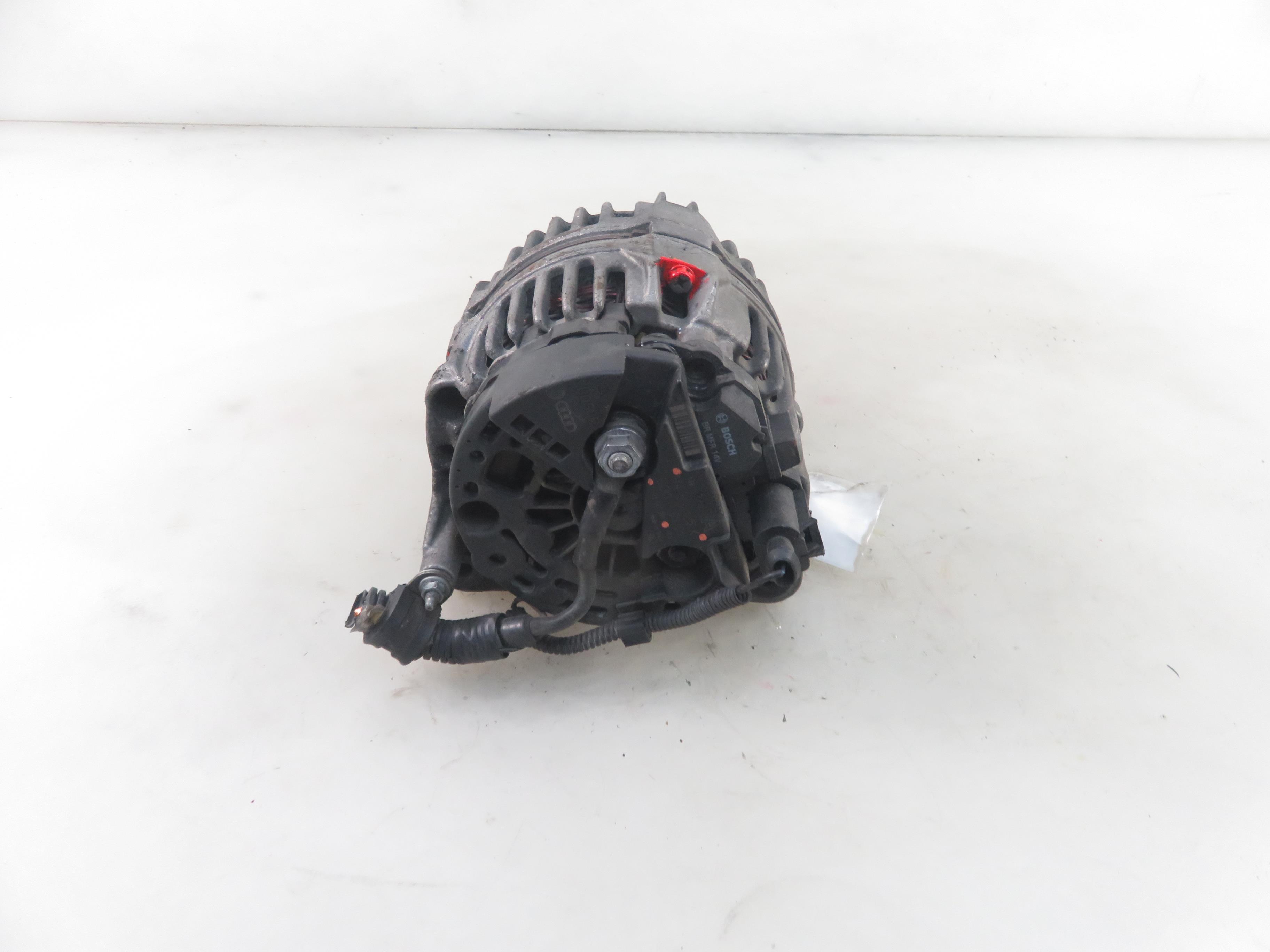 VOLKSWAGEN LT 2 generation (1996-2006) Alternator 074903025K,0124325001 26594598