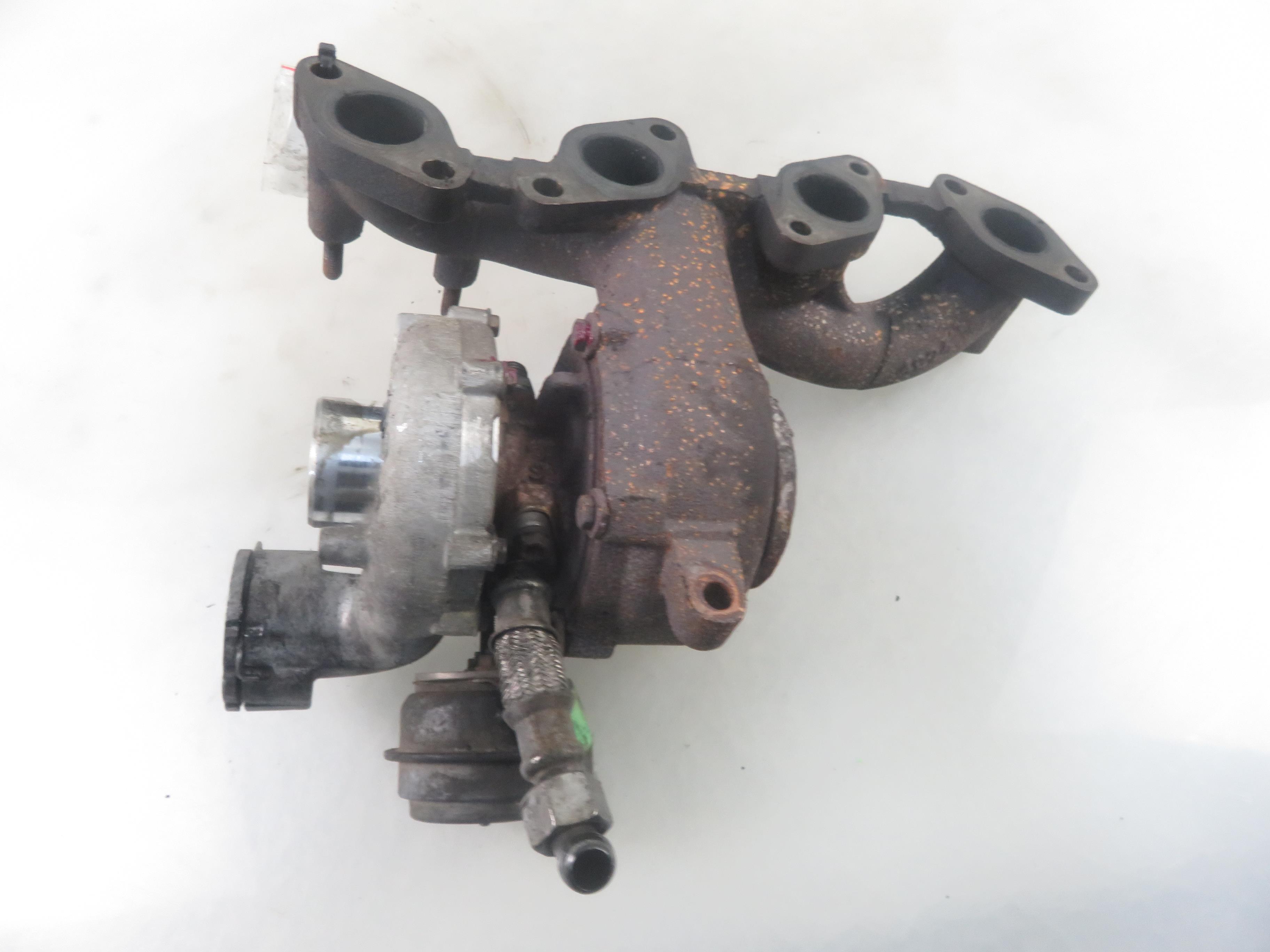 VOLKSWAGEN Touran 1 generation (2003-2015) Tурбина 03G253019A 26605654