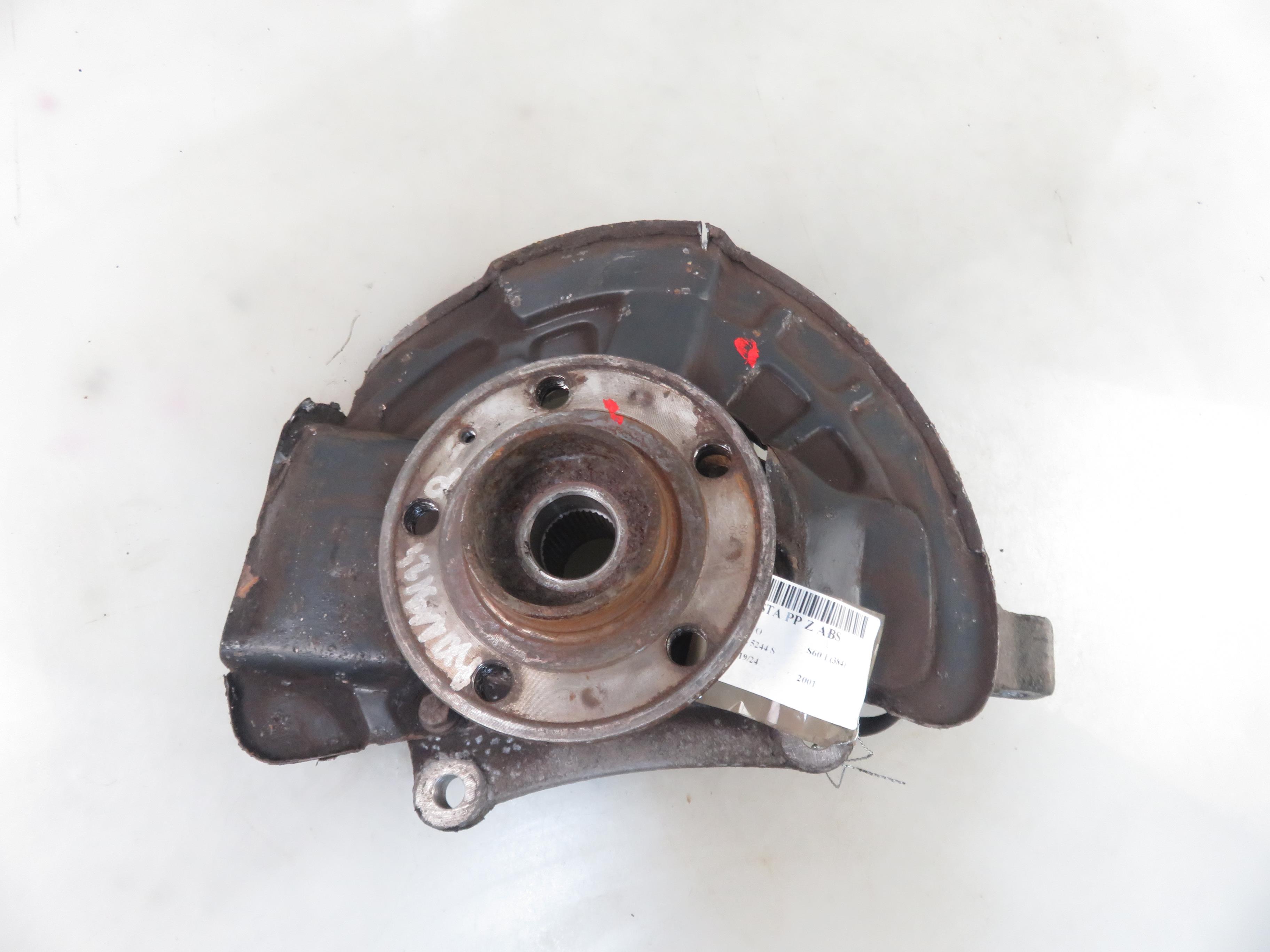 VOLVO S60 1 generation (2000-2009) Front Right Wheel Hub 26799895