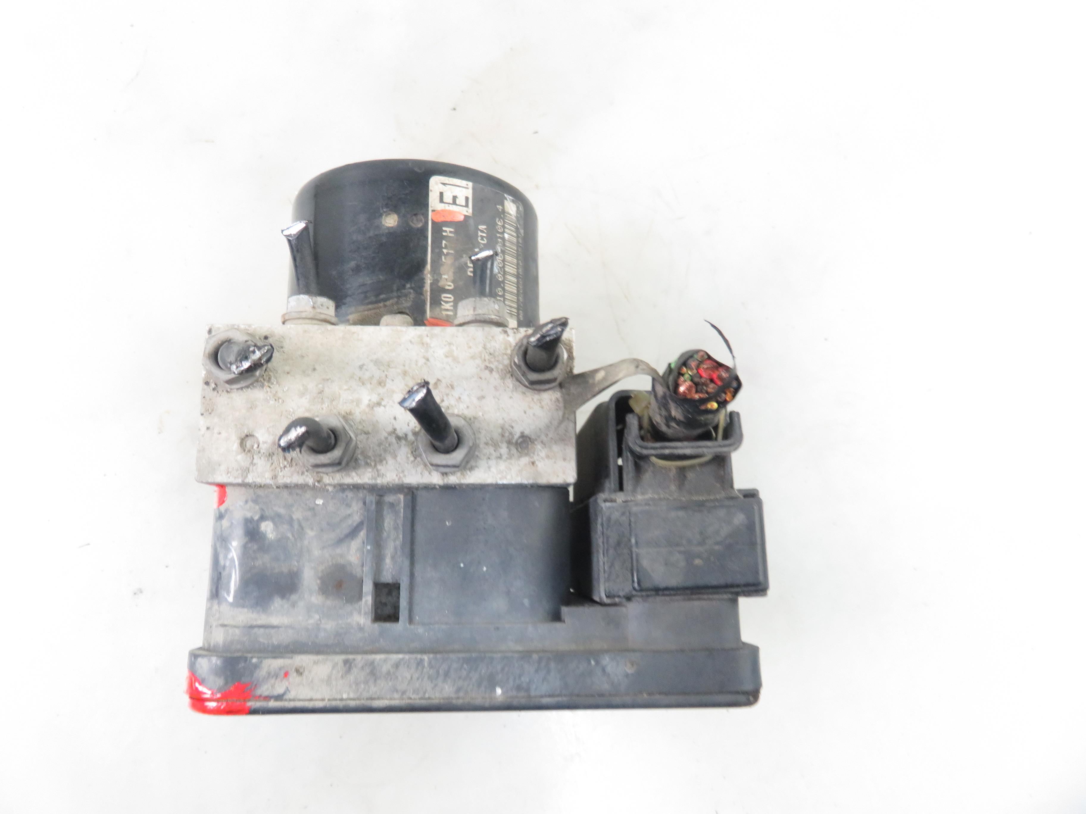 SEAT Toledo 3 generation (2004-2010) ABS Pump 1K0907379K,1K0614517H 26799760