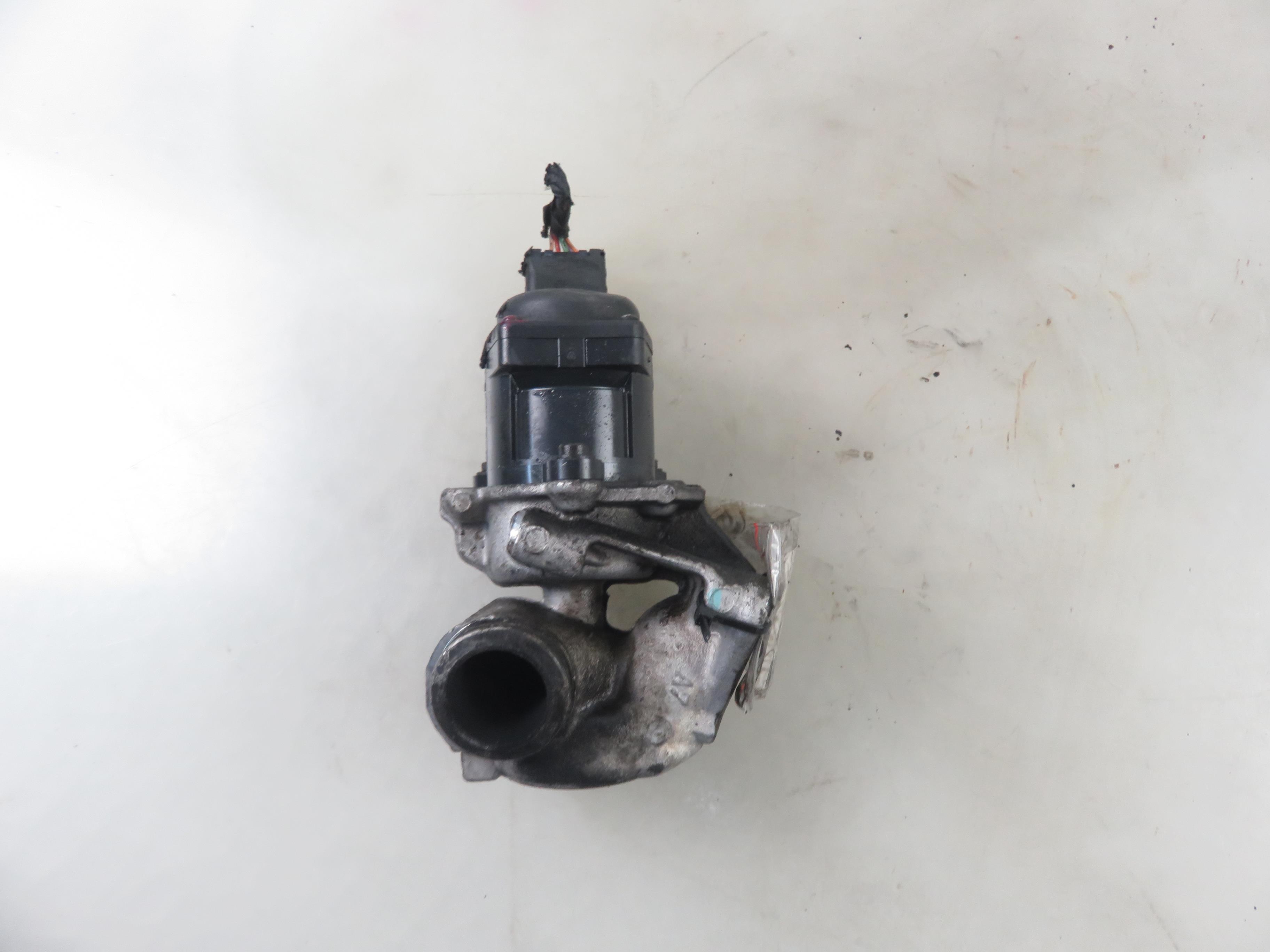 CITROËN C4 1 generation (2004-2011) Клапан EGR 9649358780 26820268