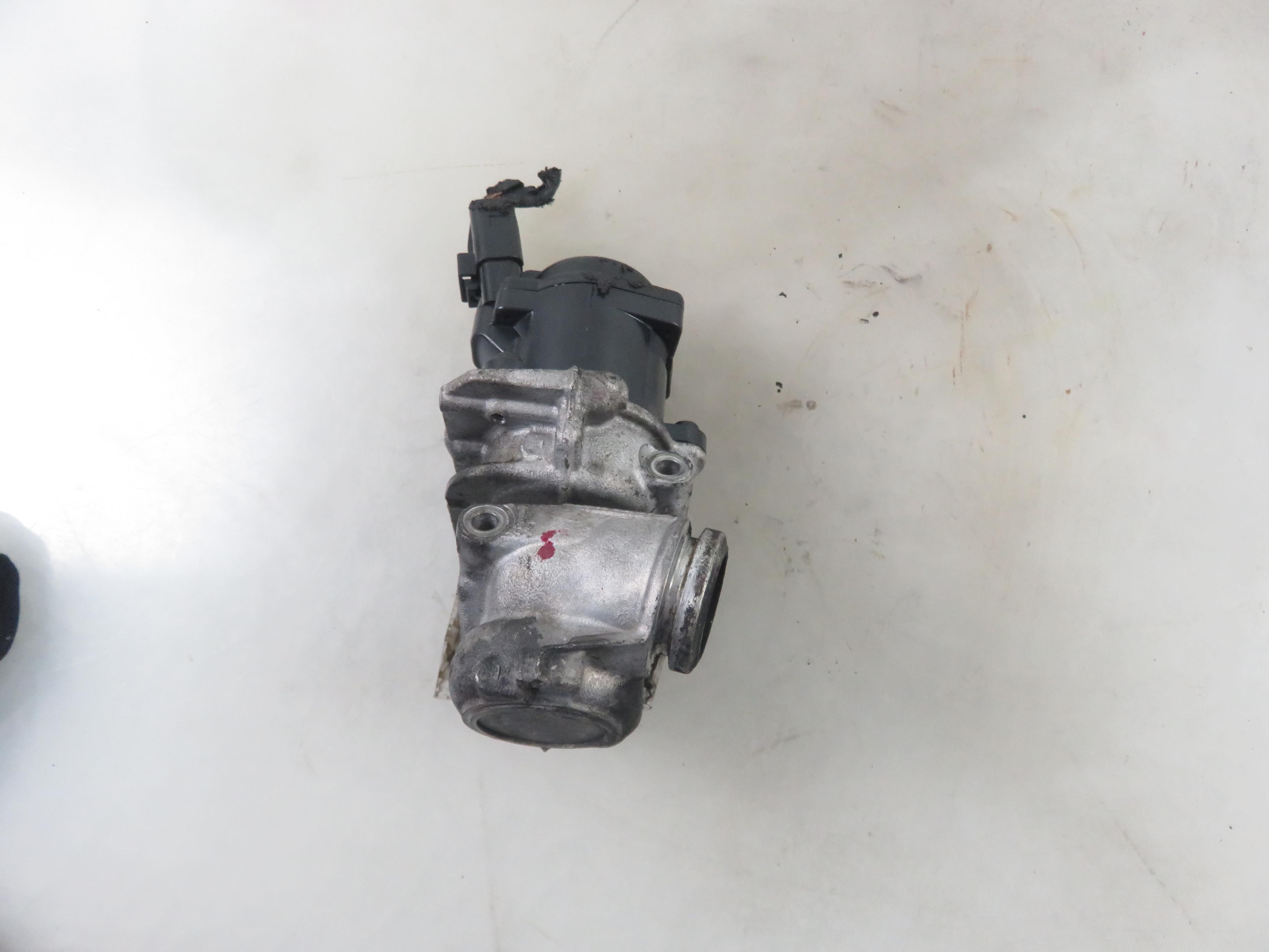 CITROËN C4 1 generation (2004-2011) Клапан EGR 9649358780 26820268