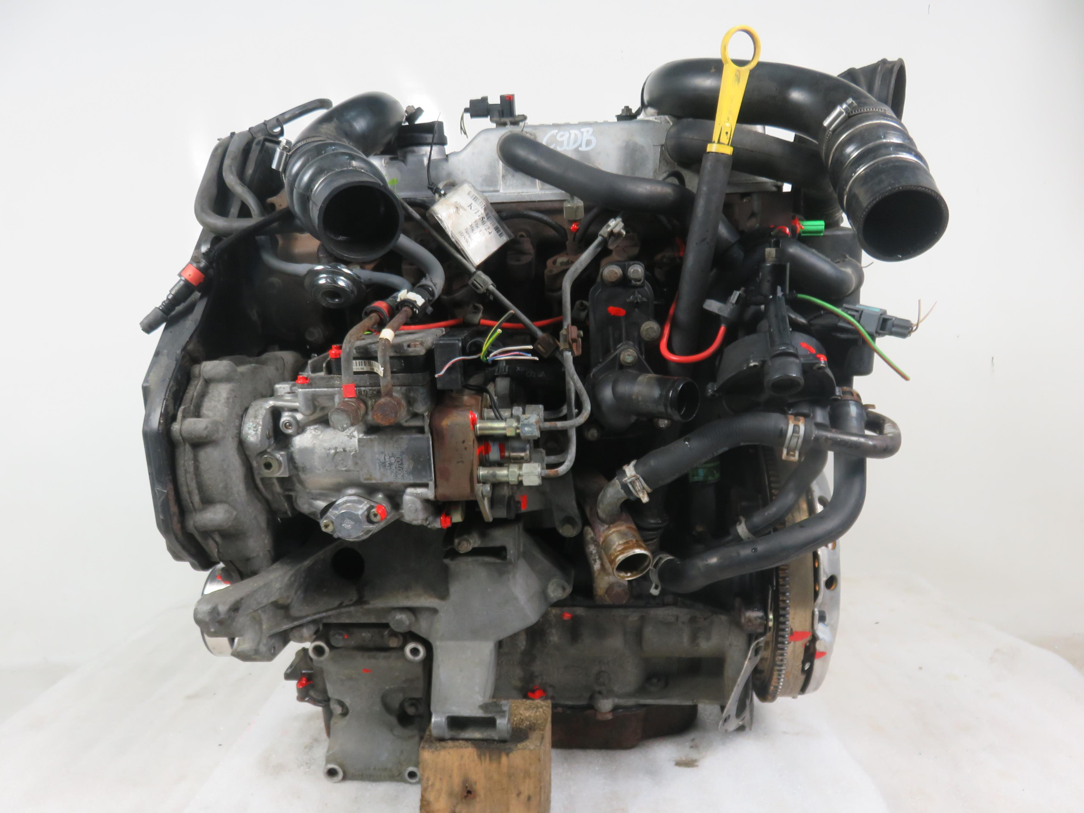 FORD Focus 1 generation (1998-2010) Engine C9DB 26954161