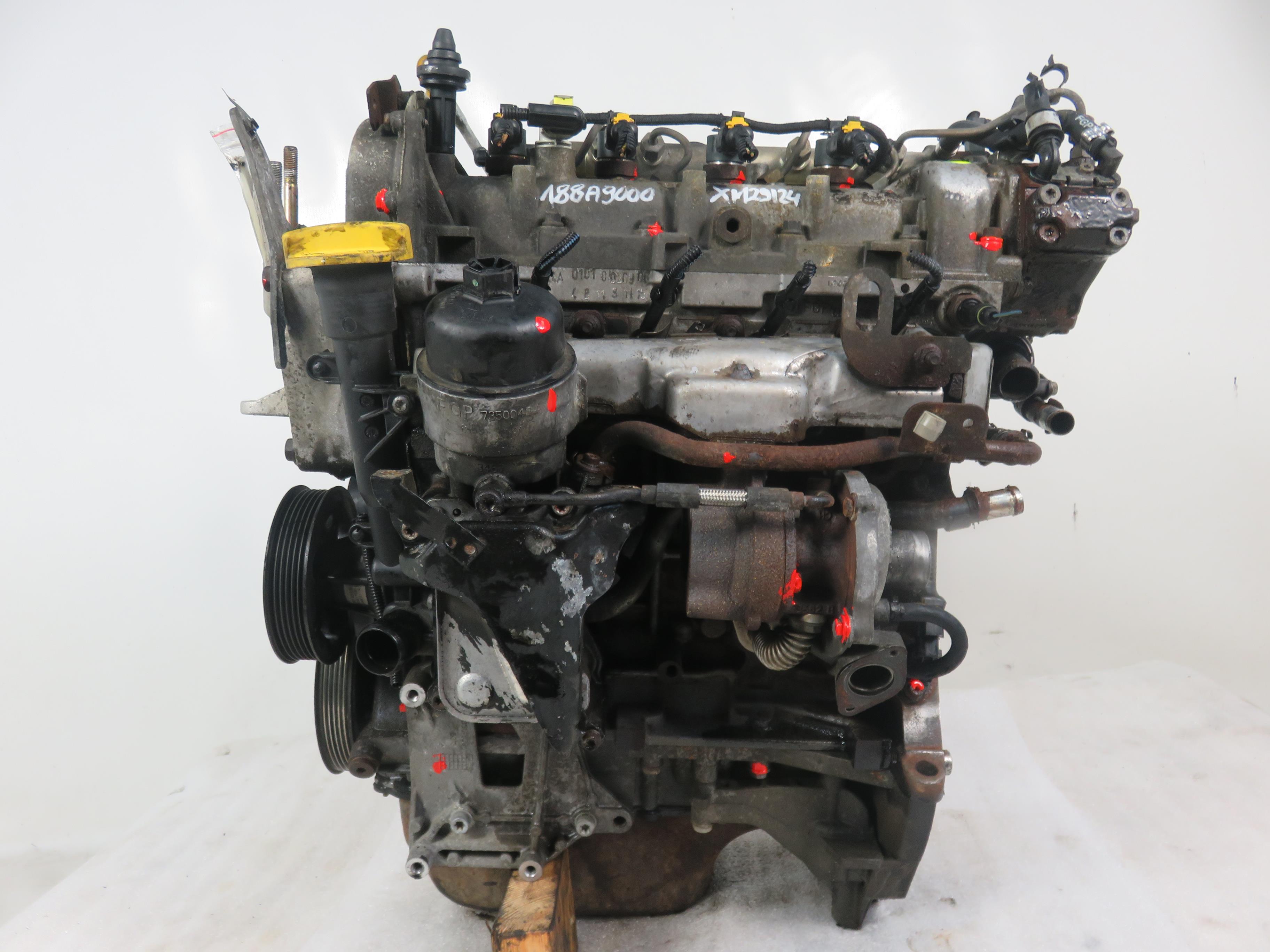 FIAT Idea 1 generation (2003-2020) Motor (Czech) 188A9000 26954183